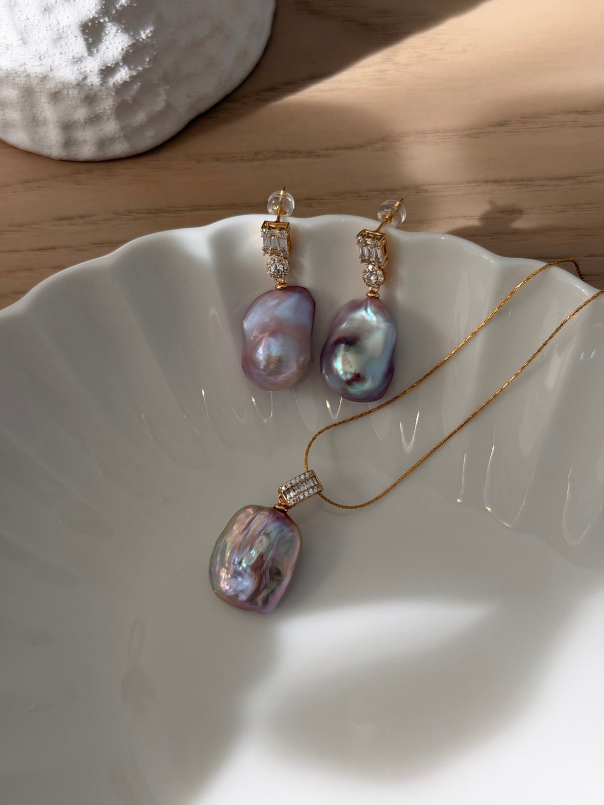 Ondine Earrings