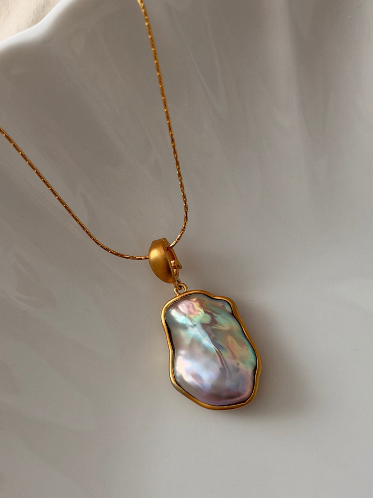 Prism Necklace