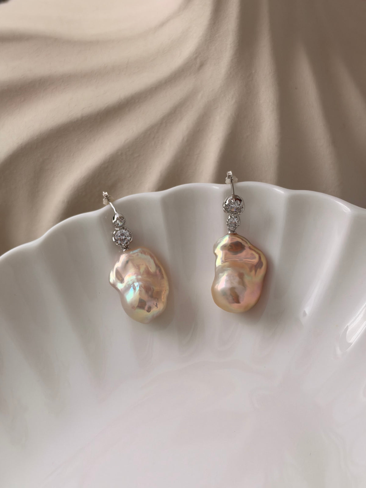 Poise Earrings