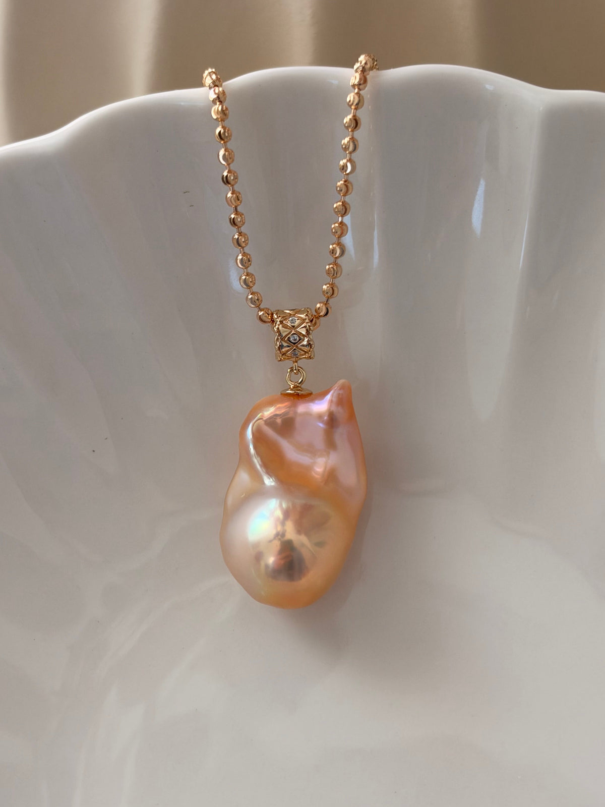 Prism Necklace