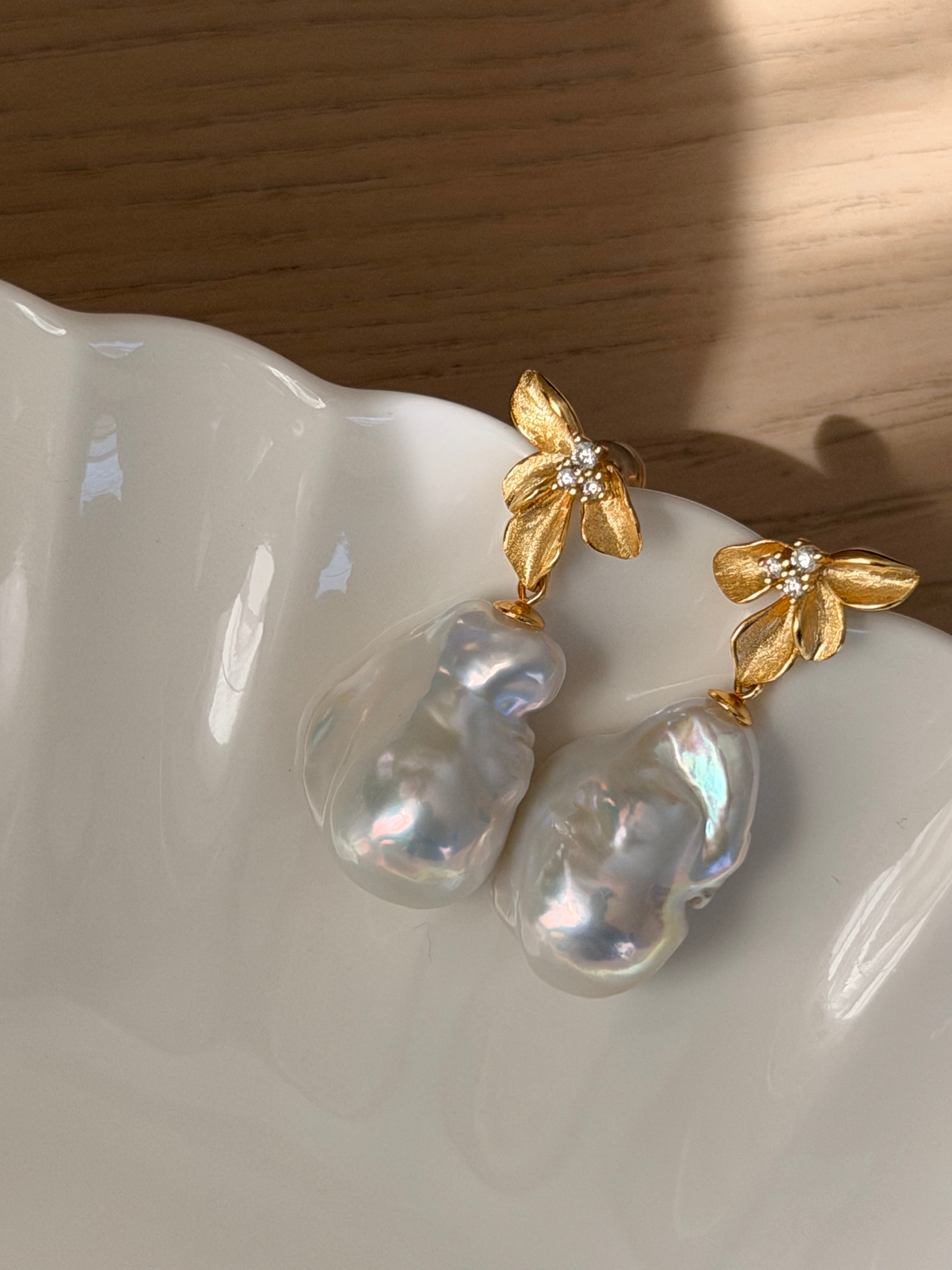 Sylva Earrings