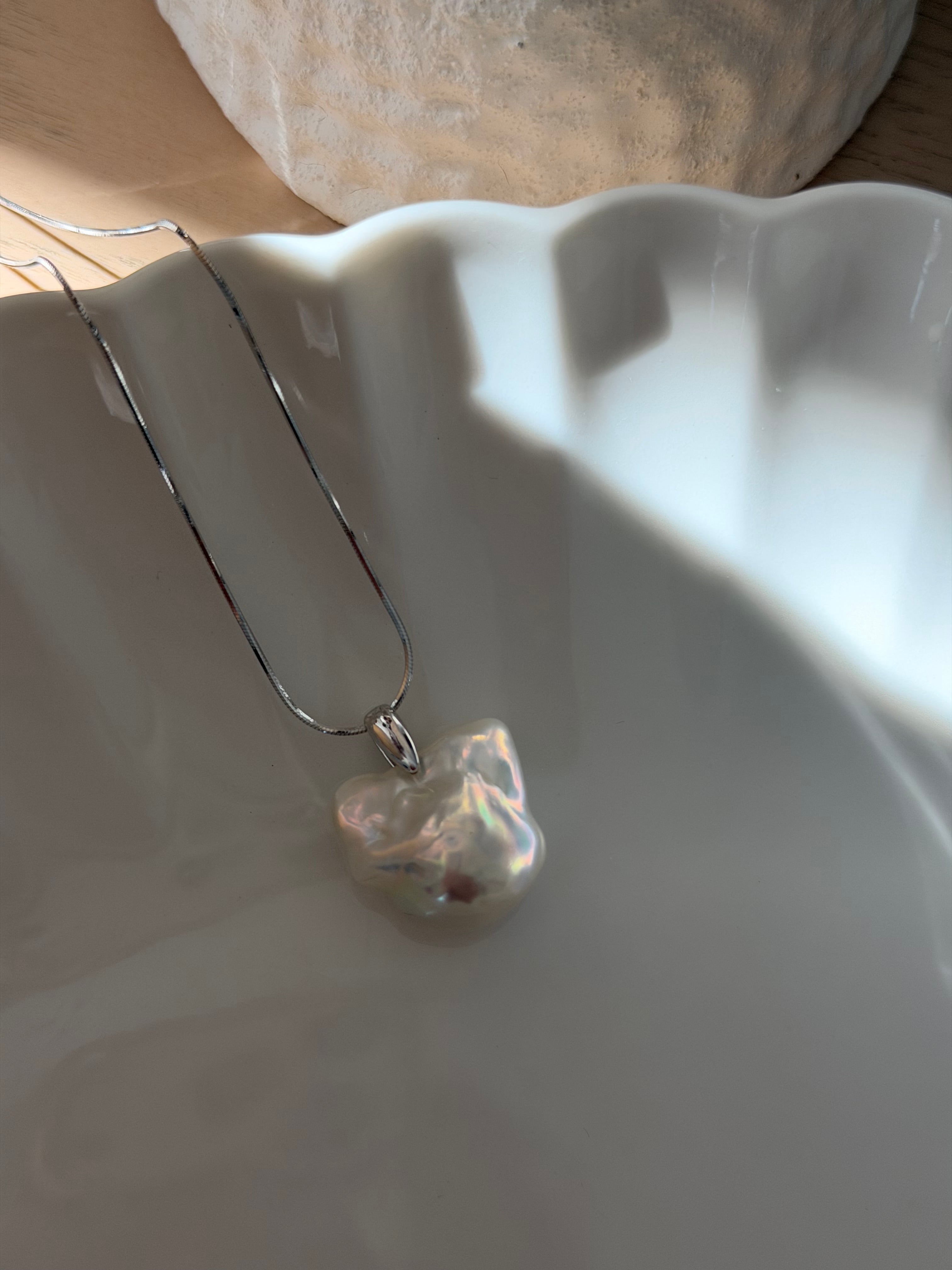 Lumen Orb Necklace