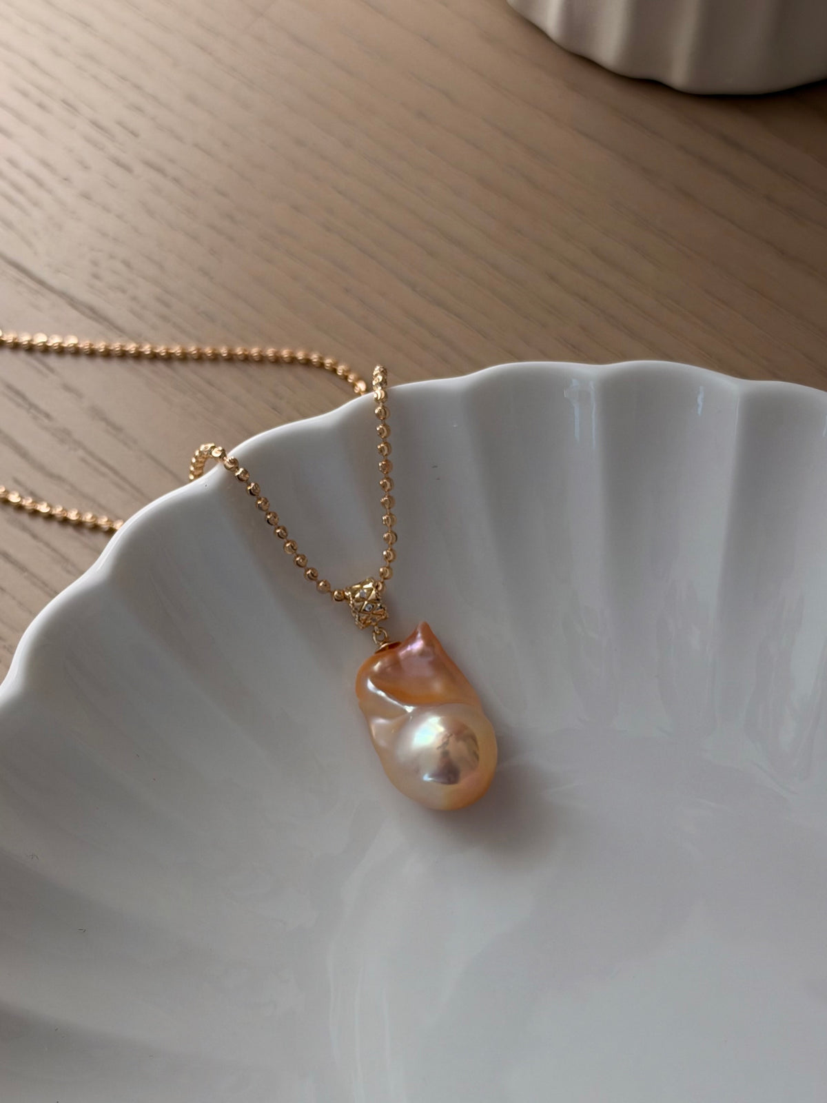 Prism Necklace