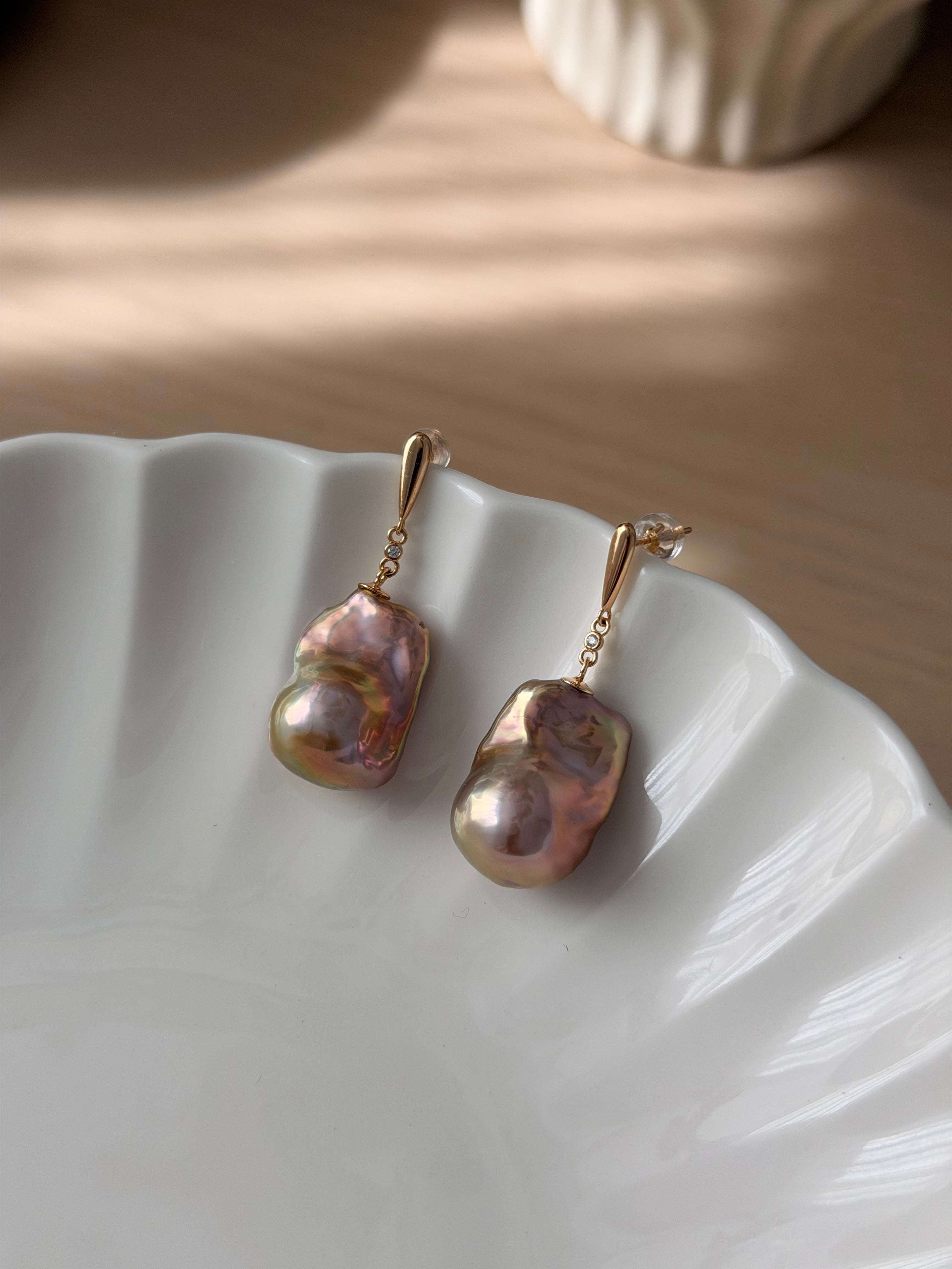 Maro Earrings