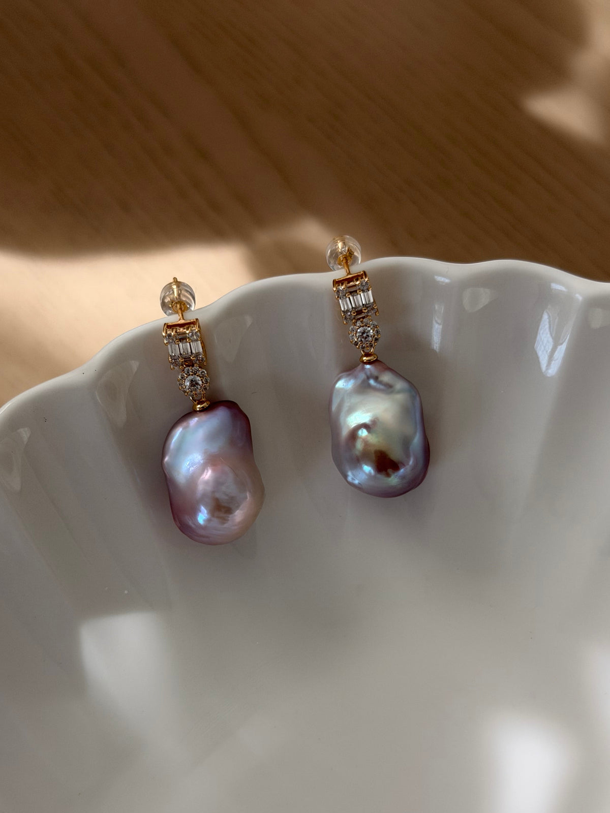 Ondine Earrings