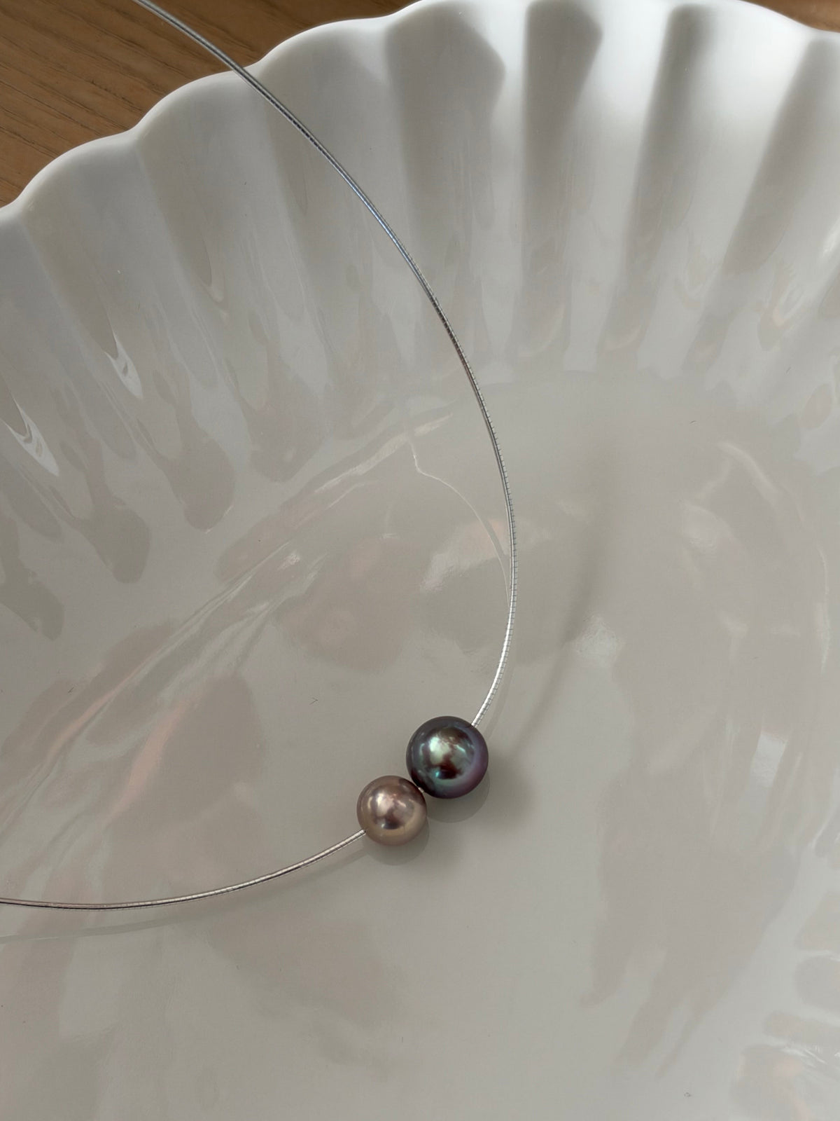 Écho Collar Necklace