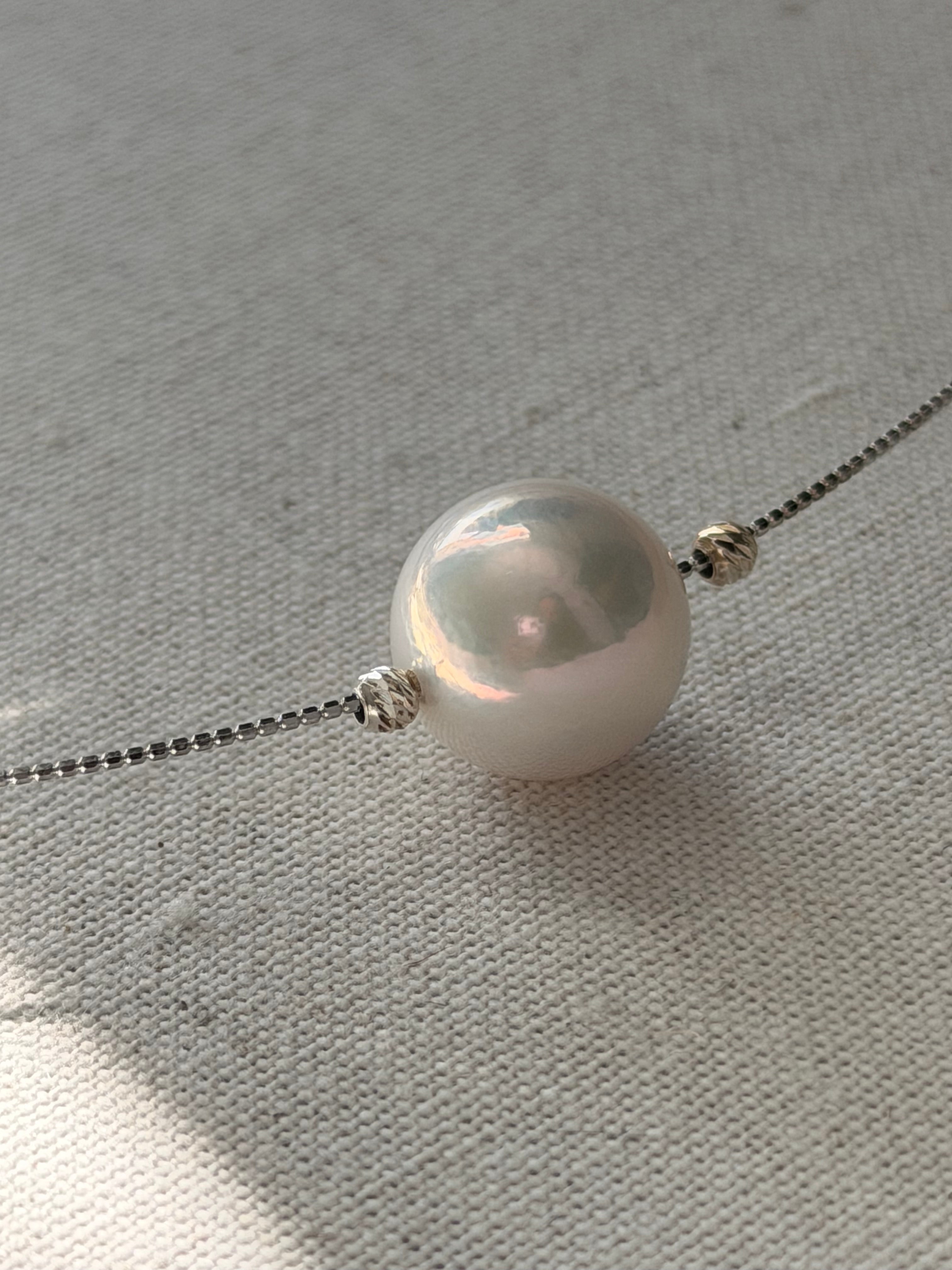 Aurora Sole Collar Necklace
