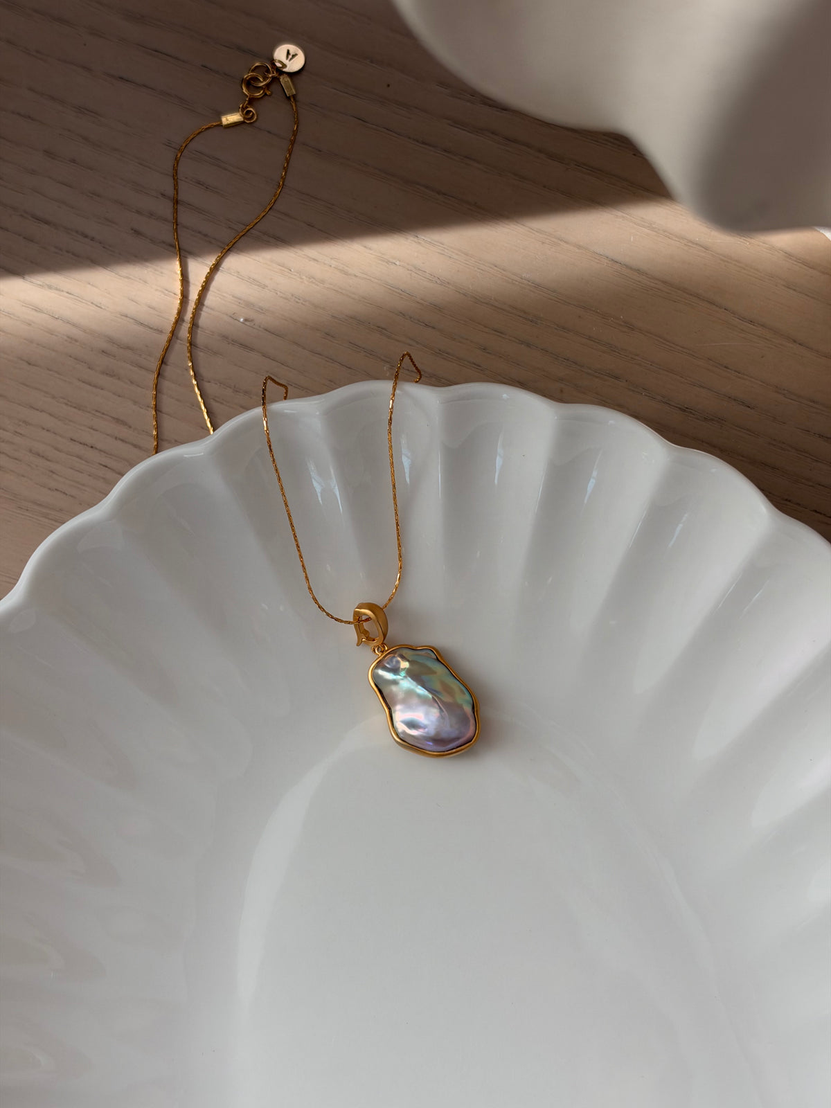 Prism Necklace