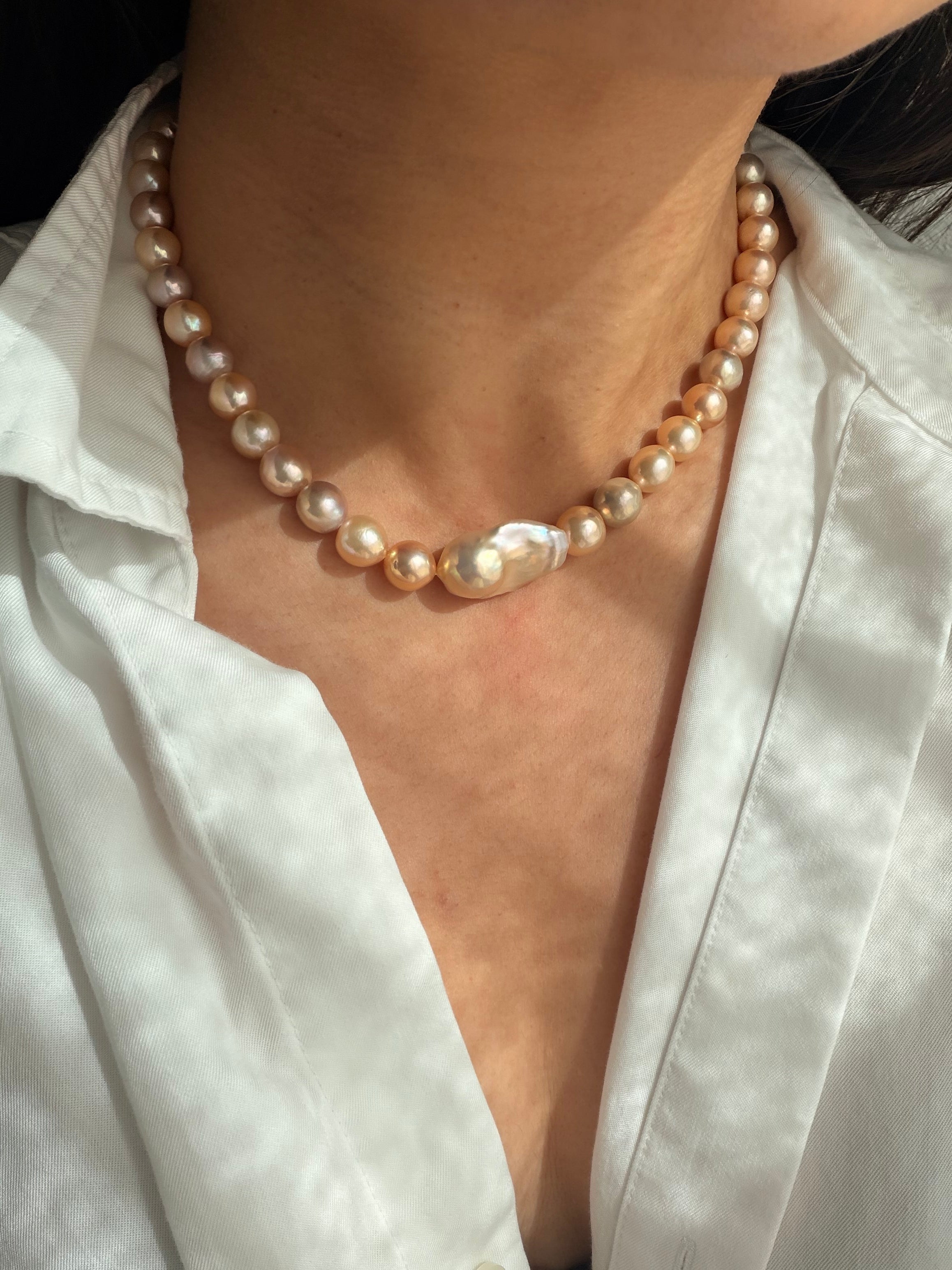 Solstice Necklace