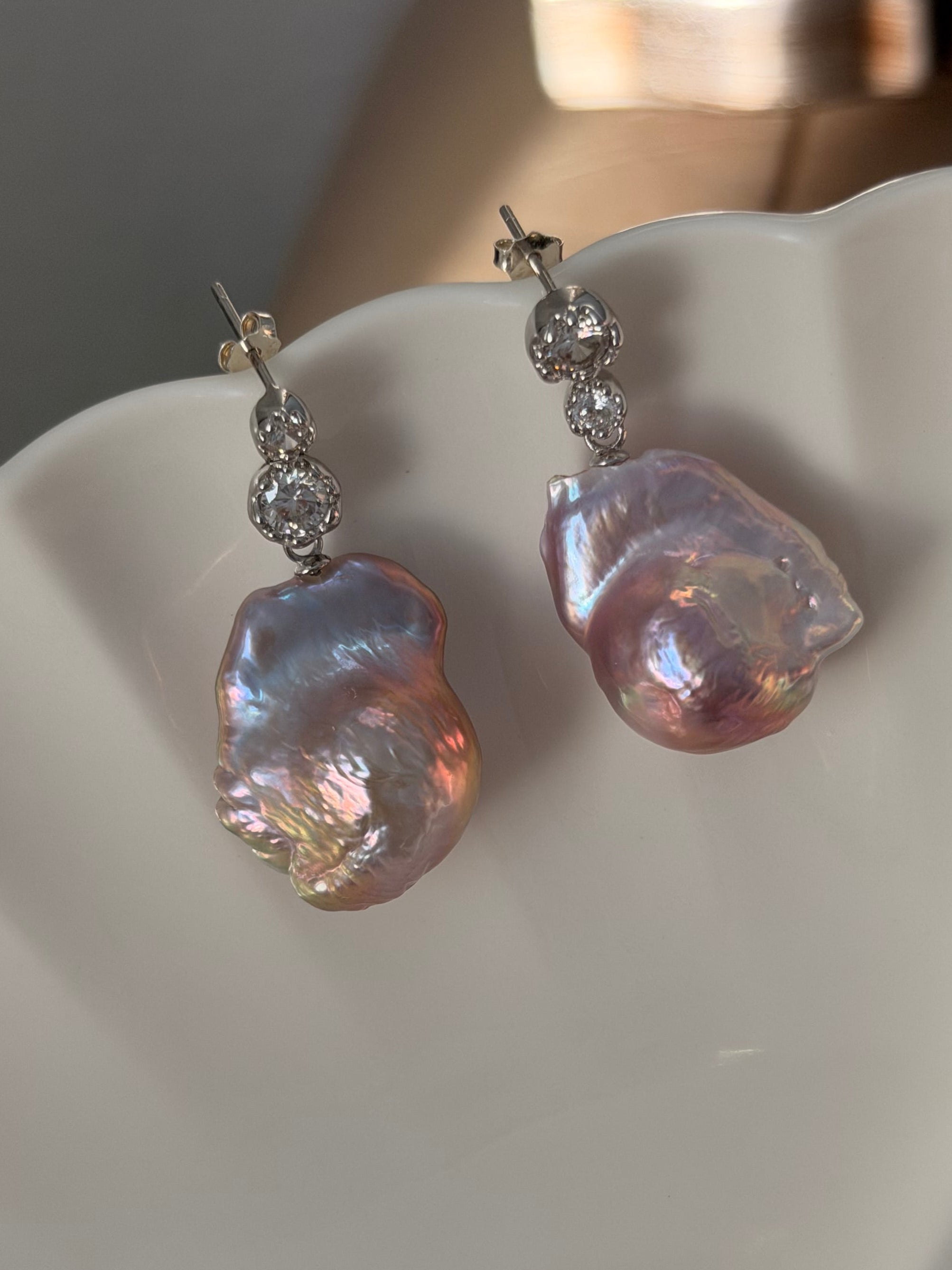 Serein Earrings