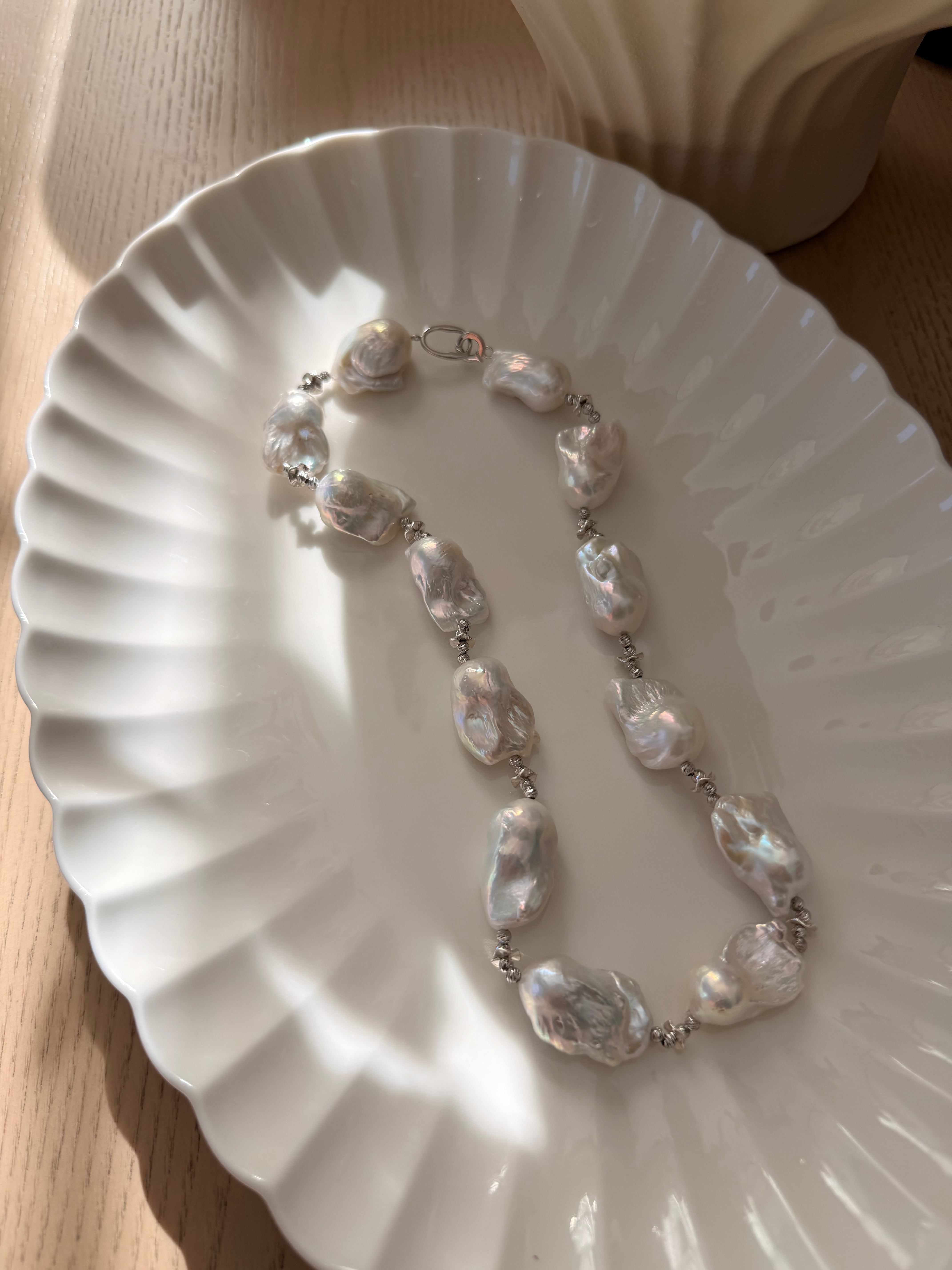 Aurora Flow Necklace