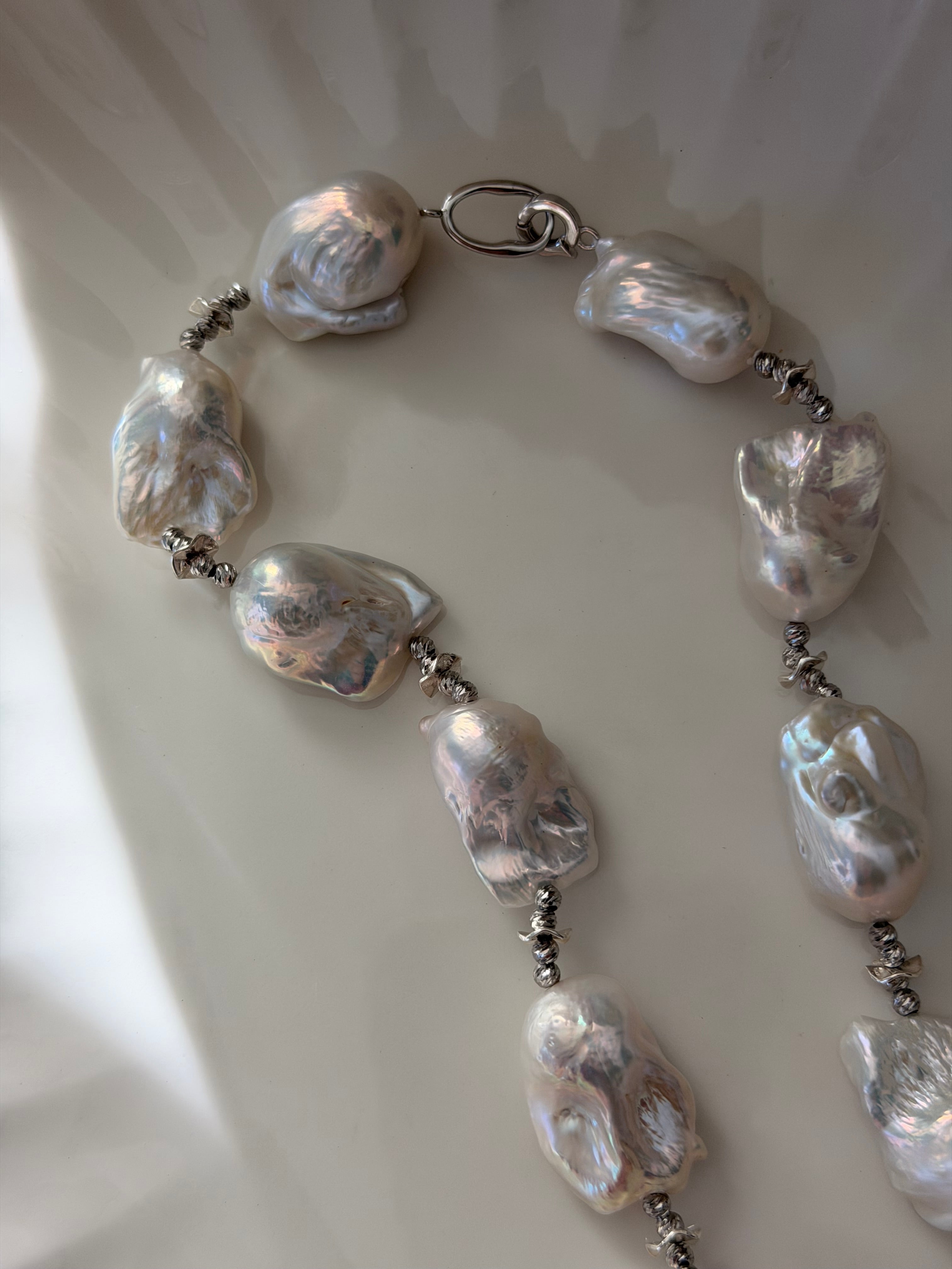 Aurora Flow Necklace