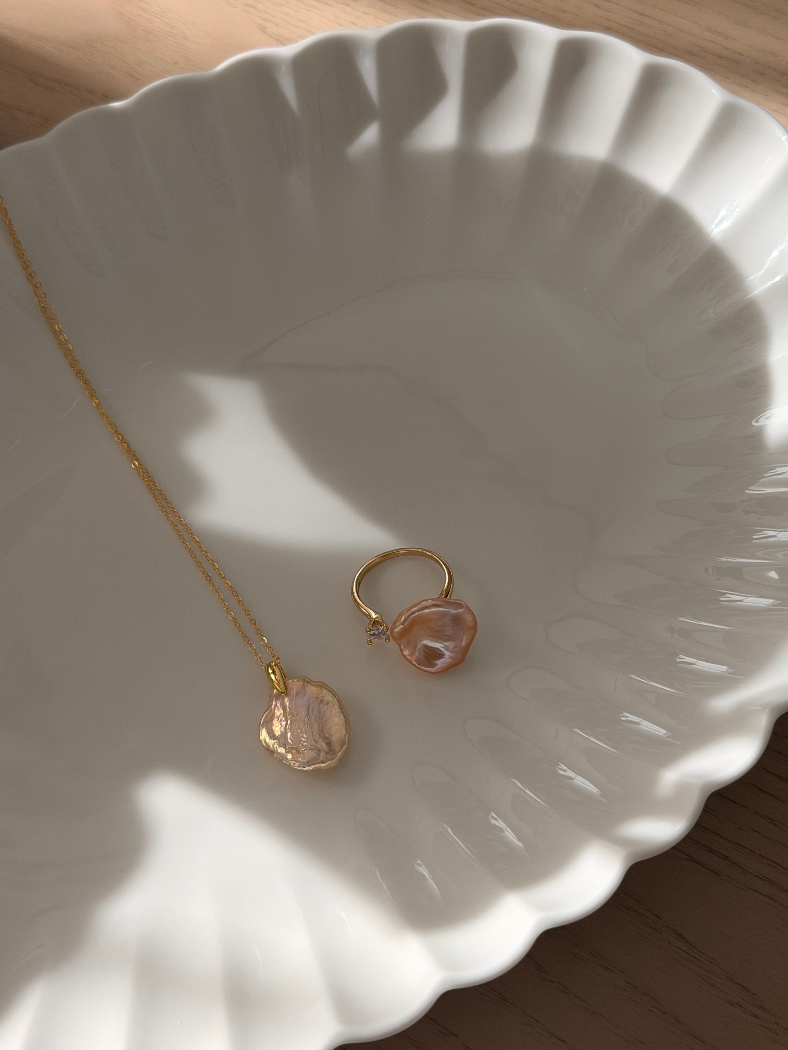 Nira Necklace