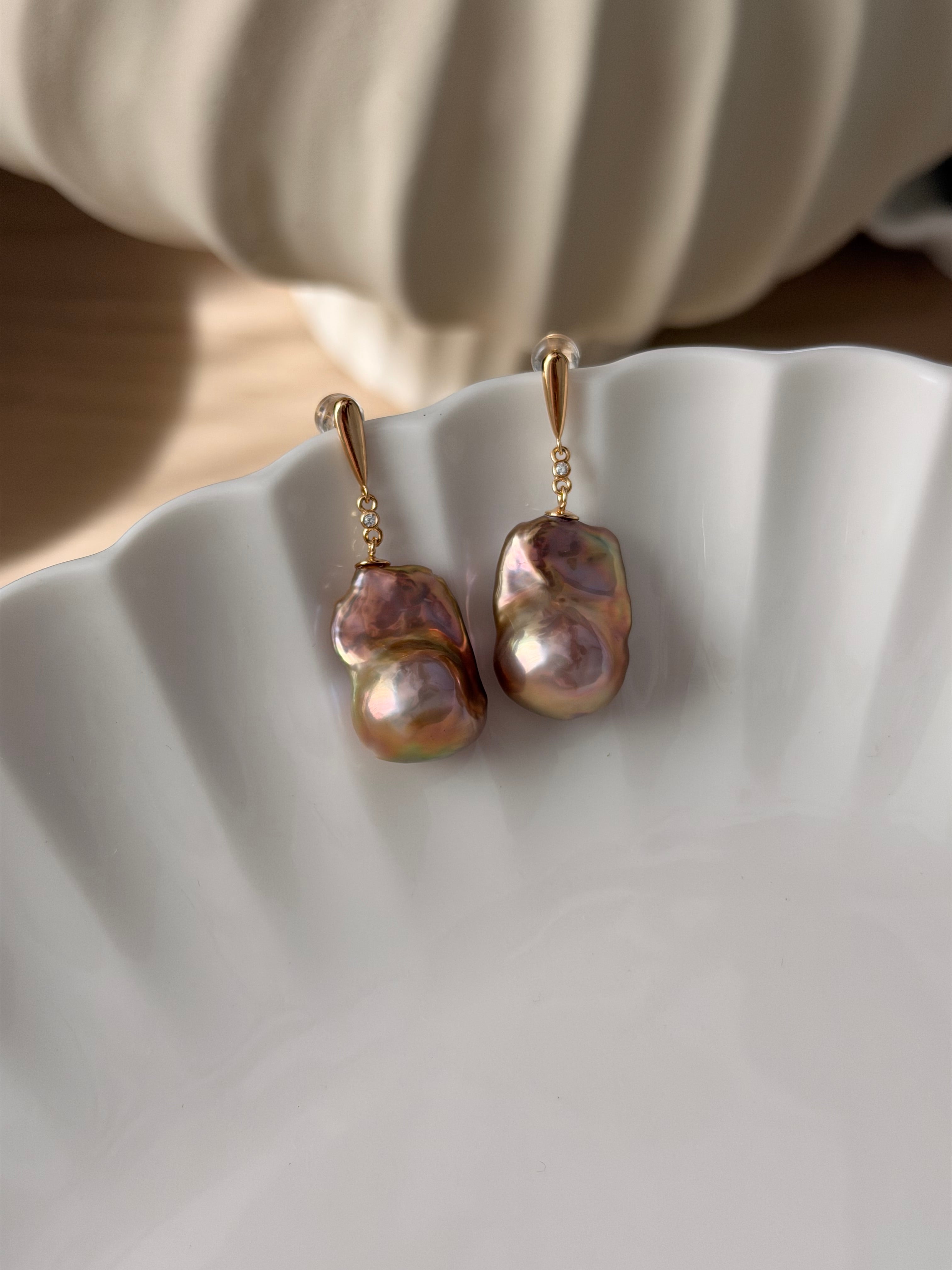 Maro Earrings