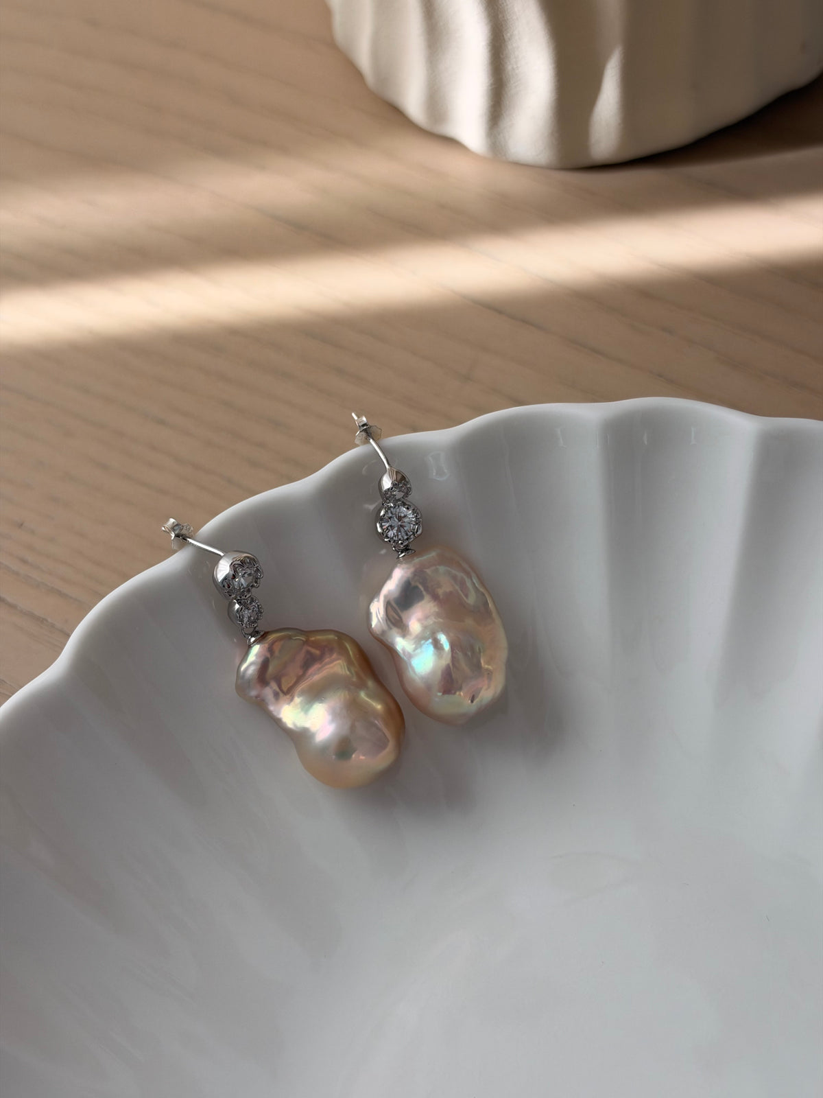 Poise Earrings