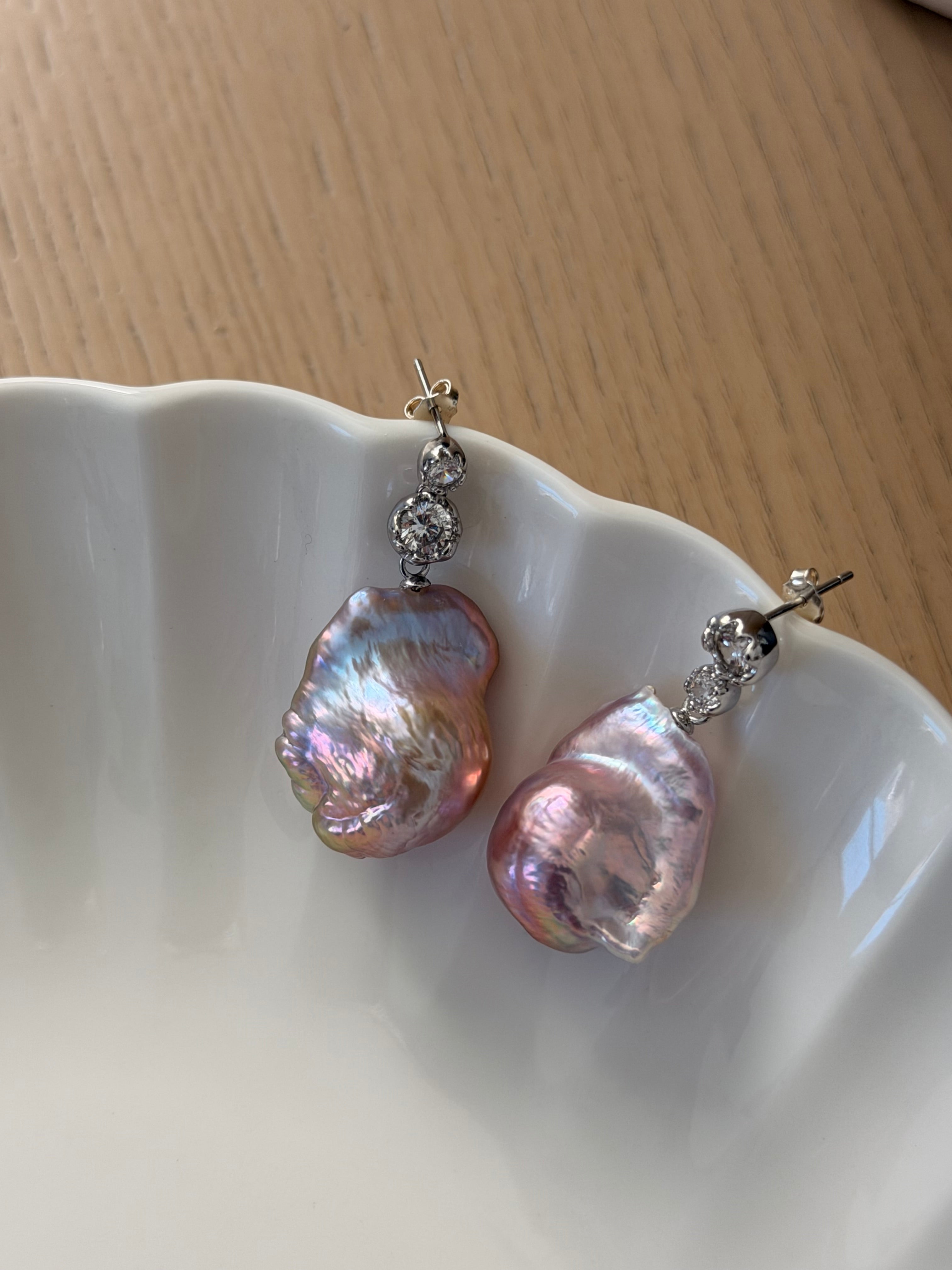 Serein Earrings