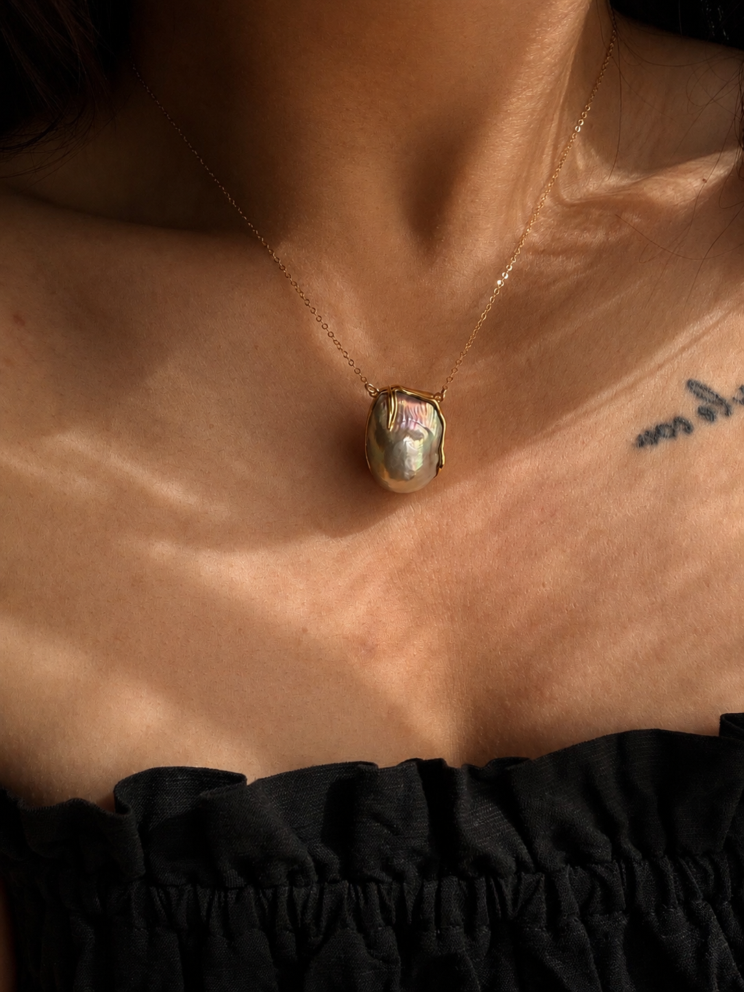 Aurora Cove Necklace