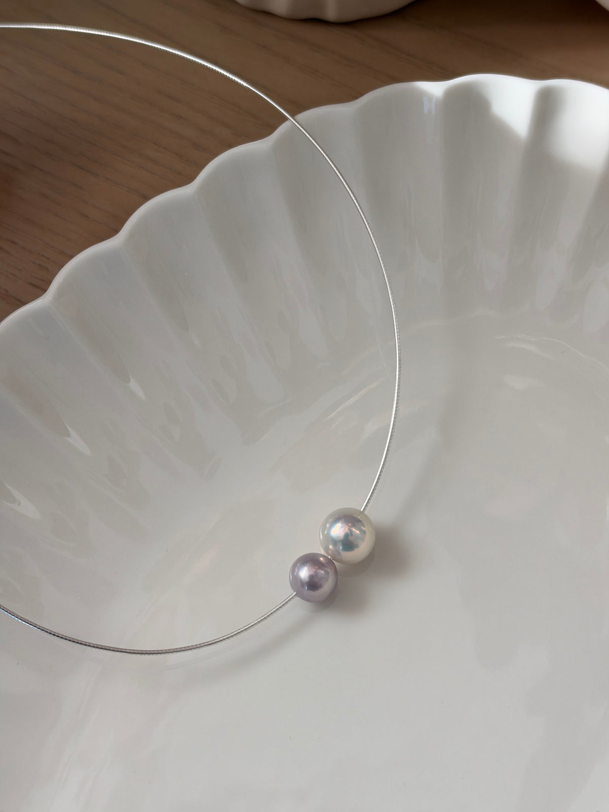 Écho Collar Necklace