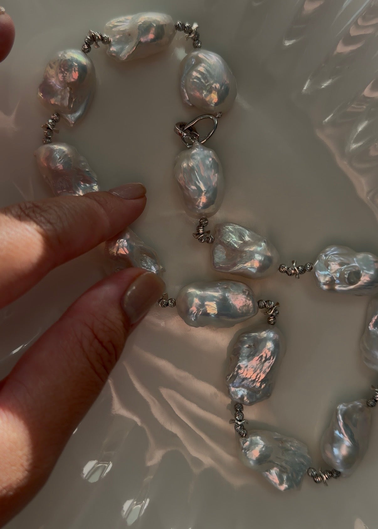 Aurora Flow Necklace