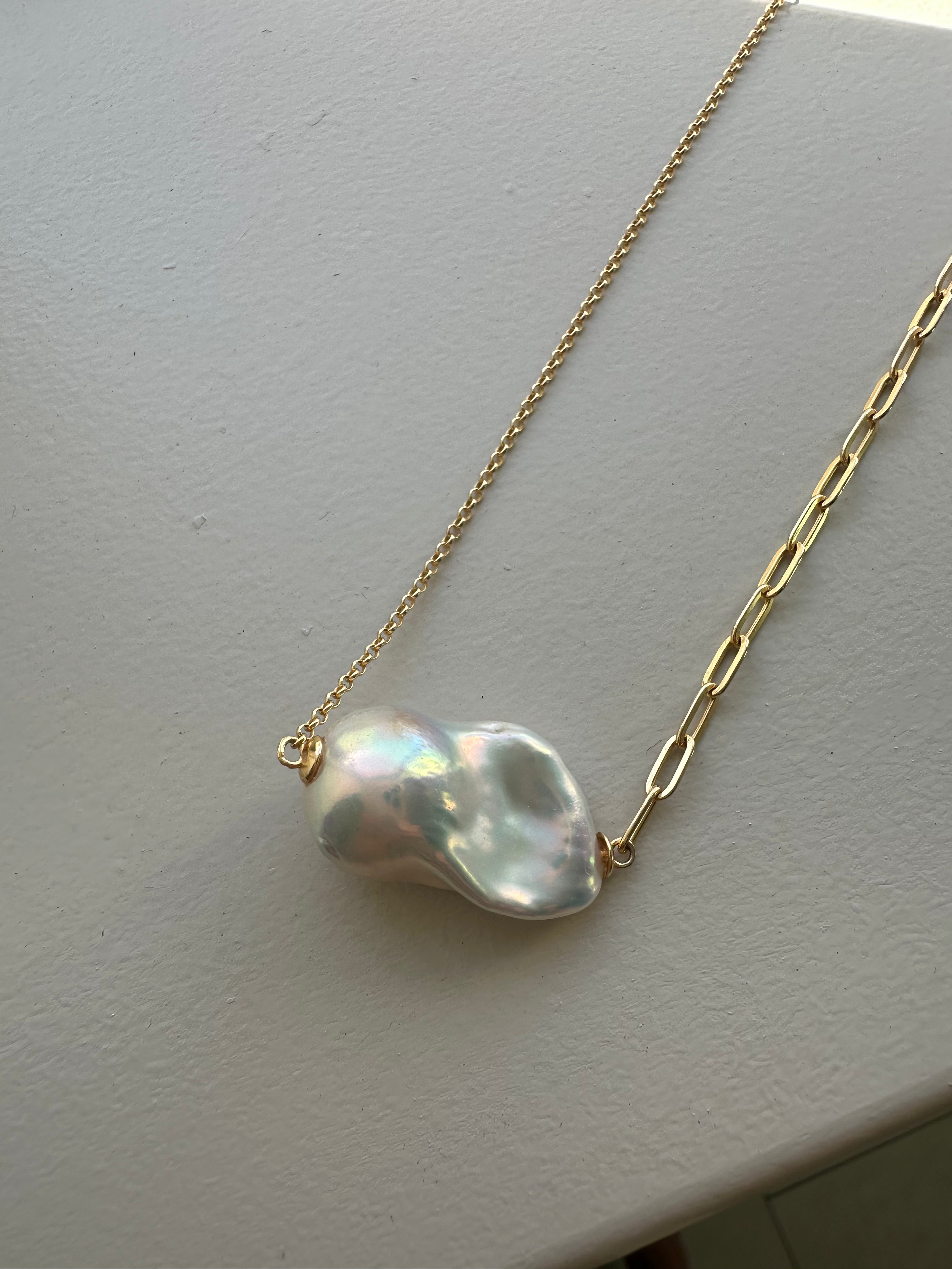 🌙 Aurora’s Promise Necklace