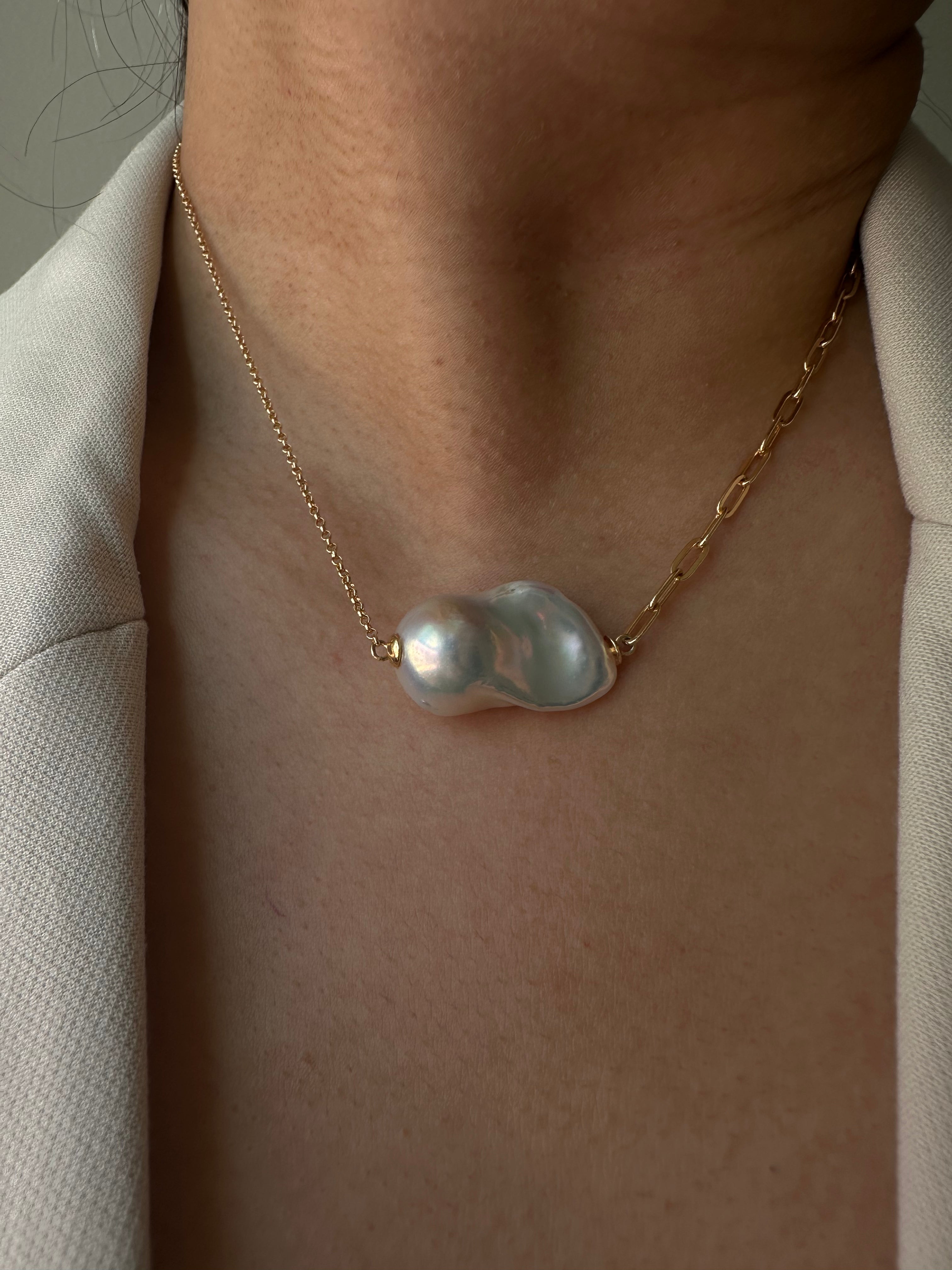 🌙 Aurora’s Promise Necklace