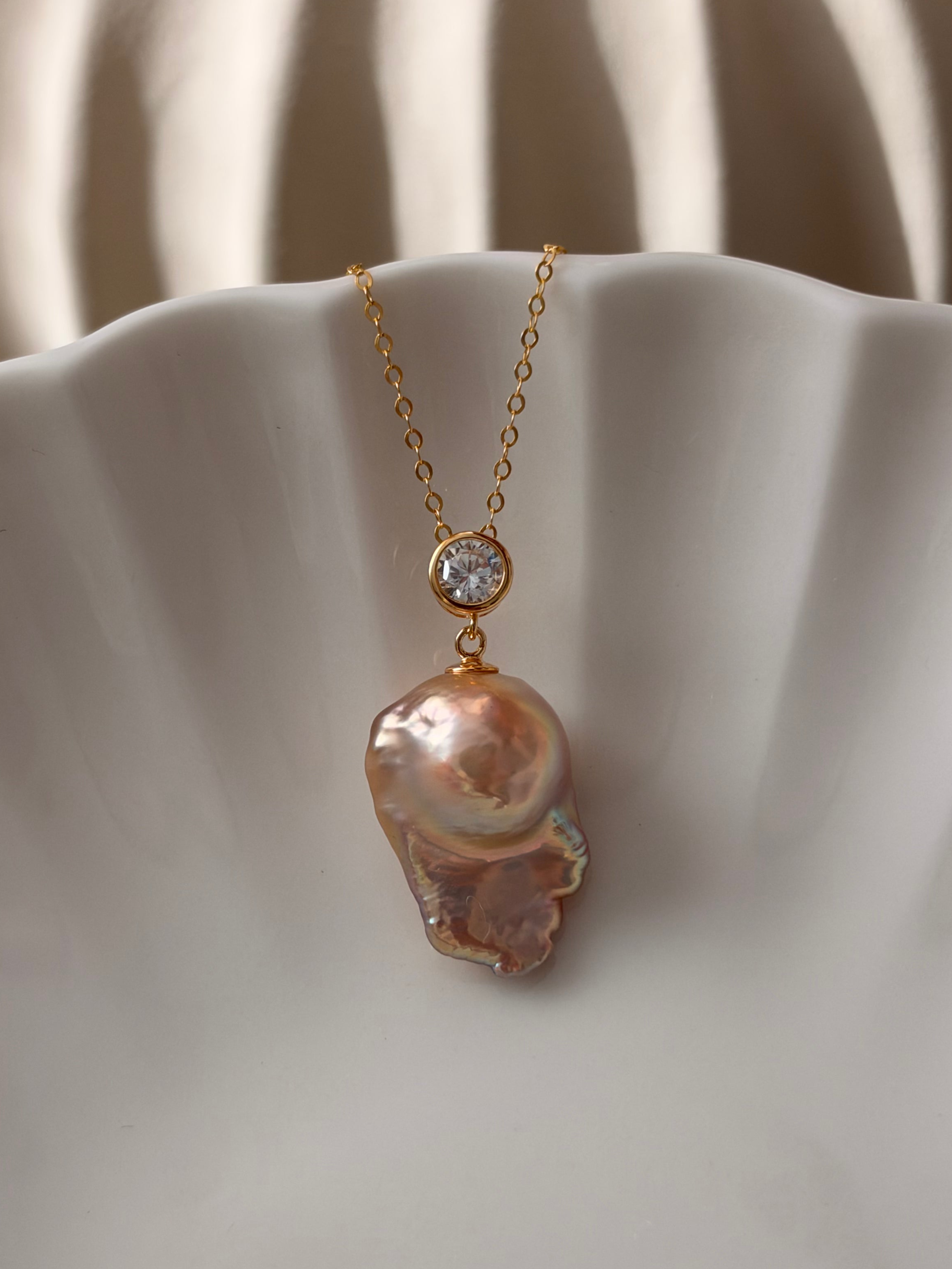 Kelyn Necklace