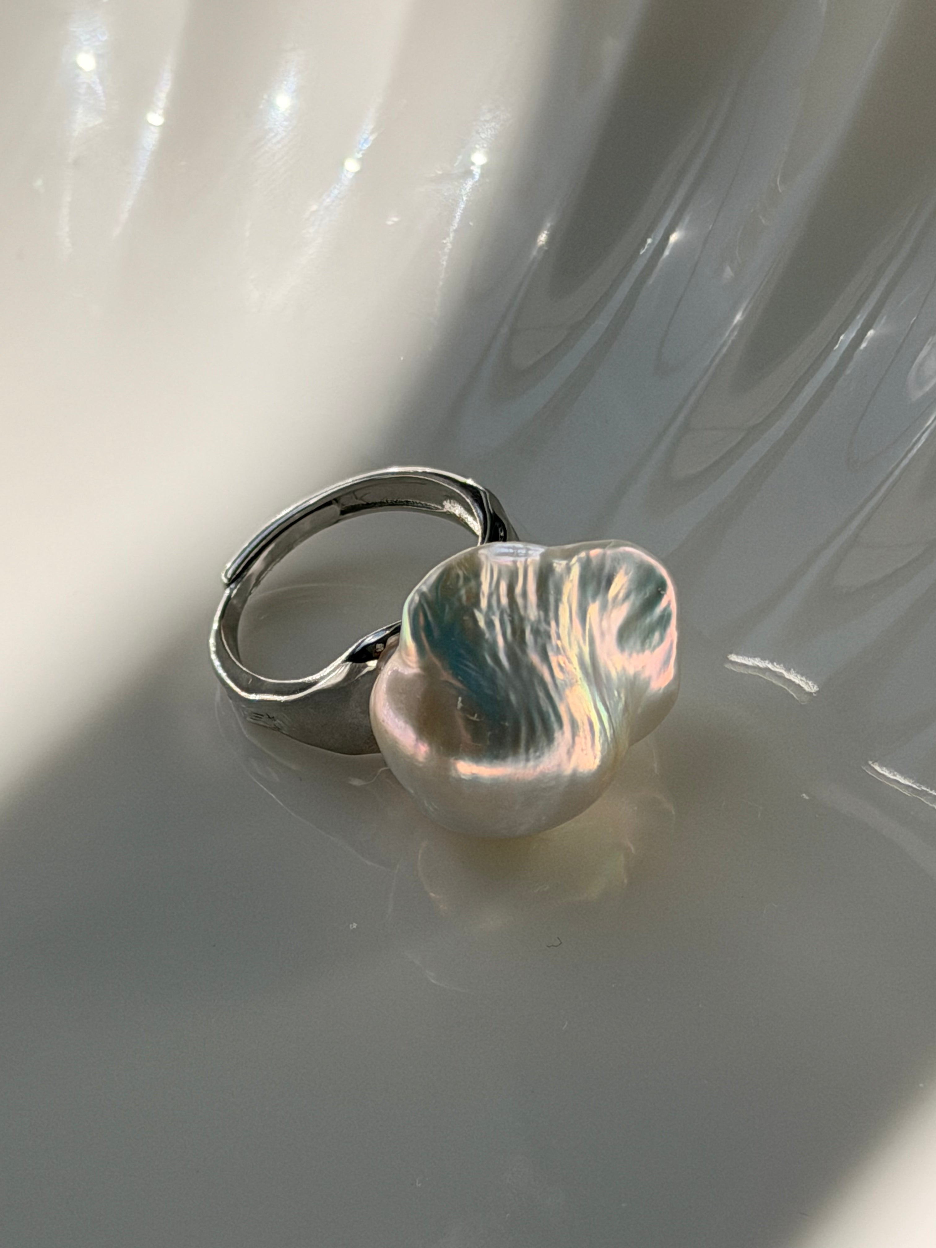 Aurora Relic Baroque Ring