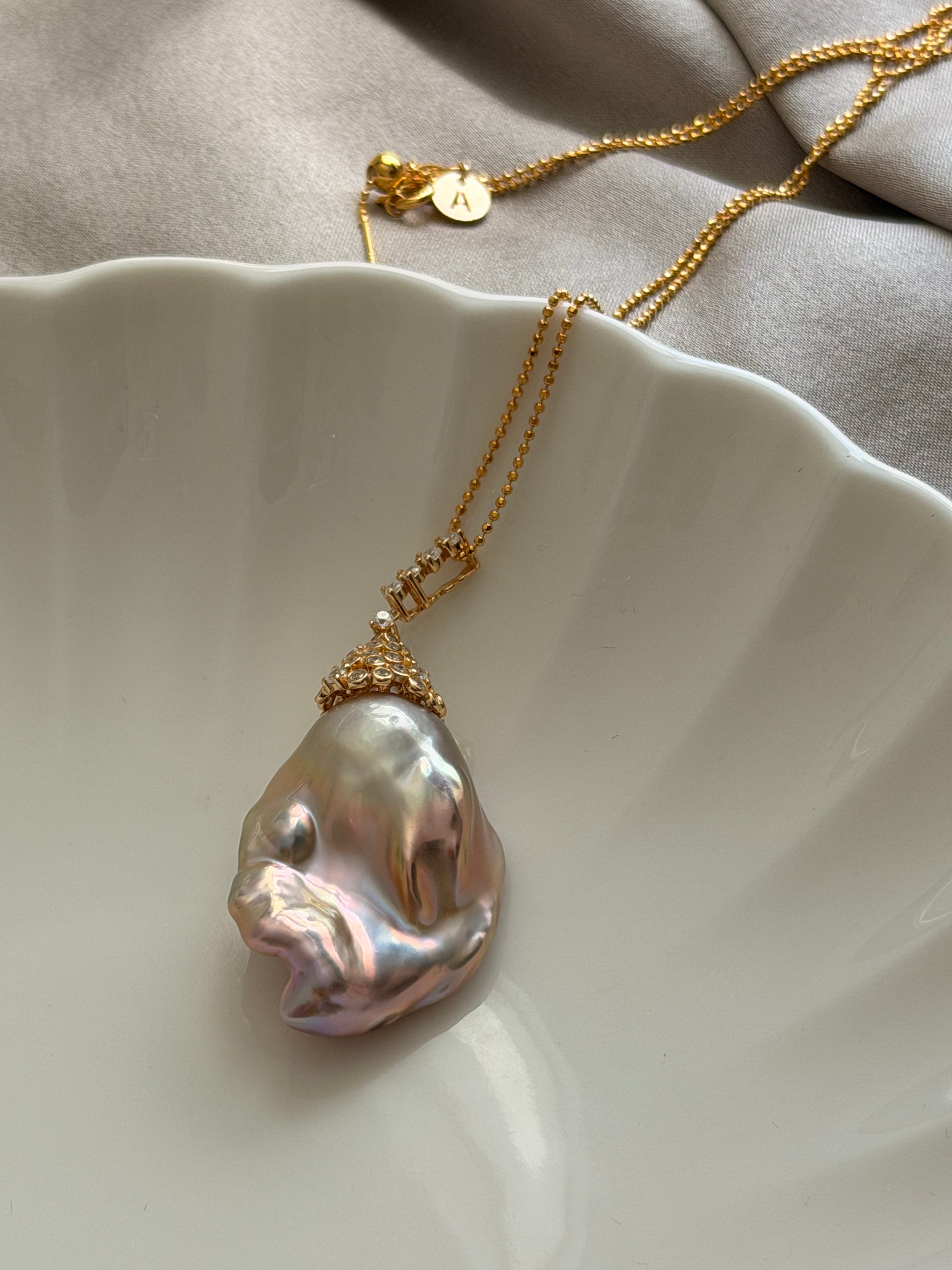 Aurora Trace — Rose Tone