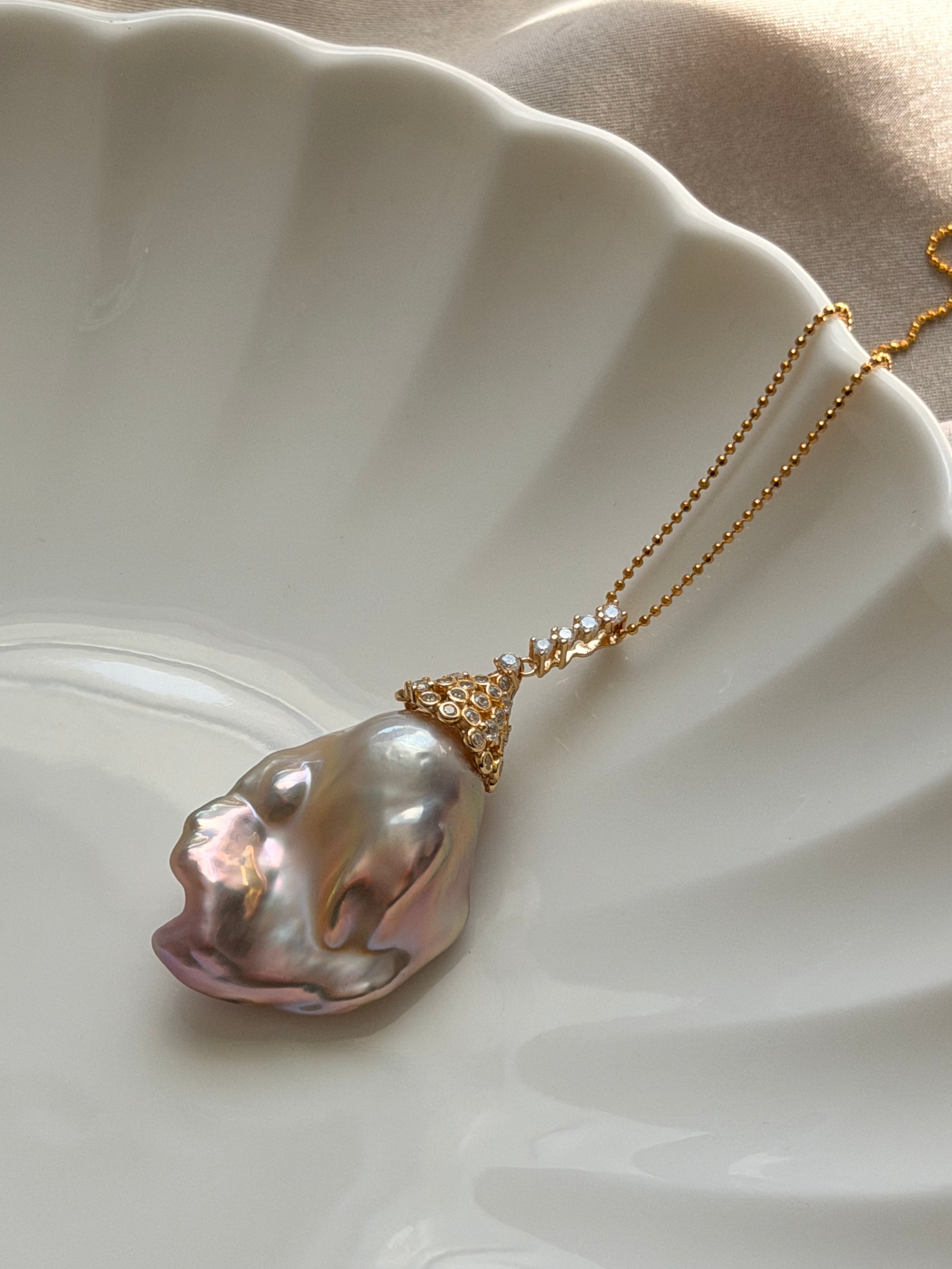 Aurora Trace — Rose Tone