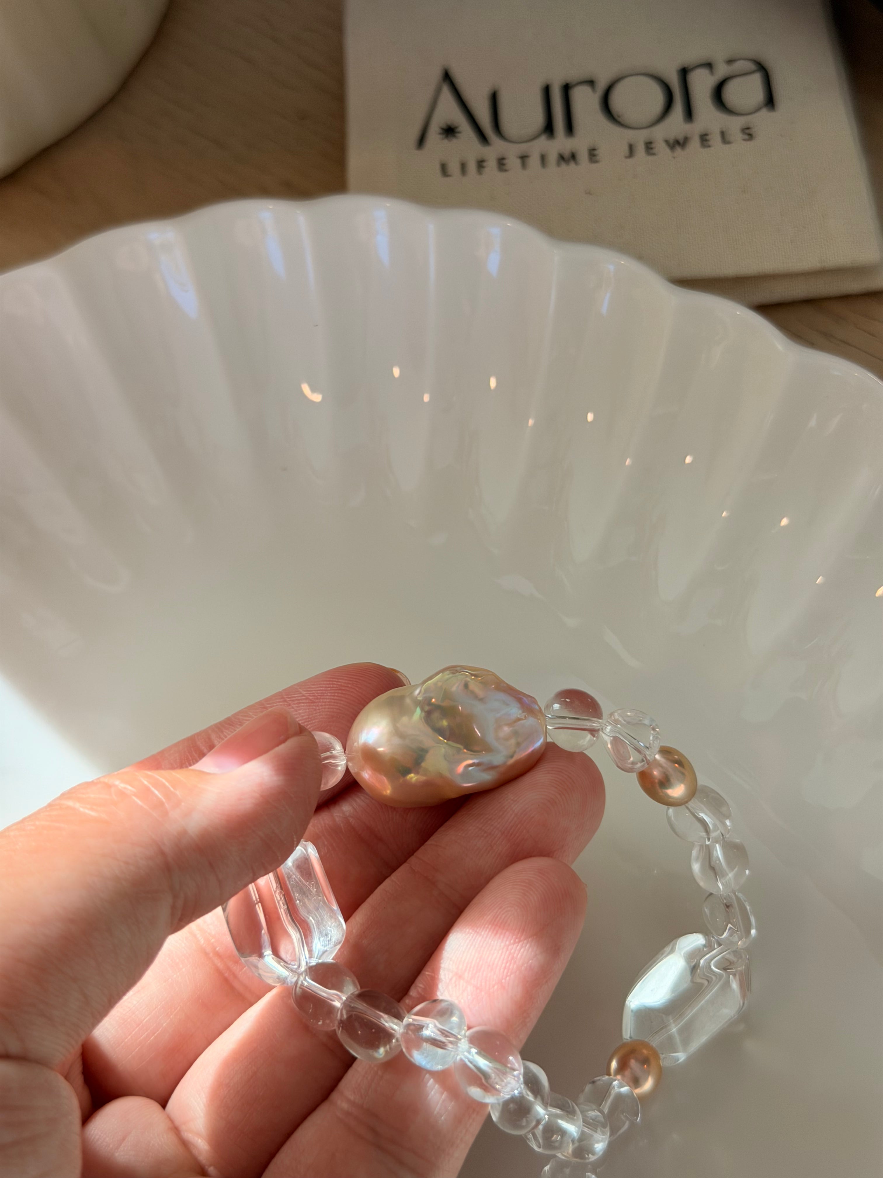 Aurora Dewlight Bracelet