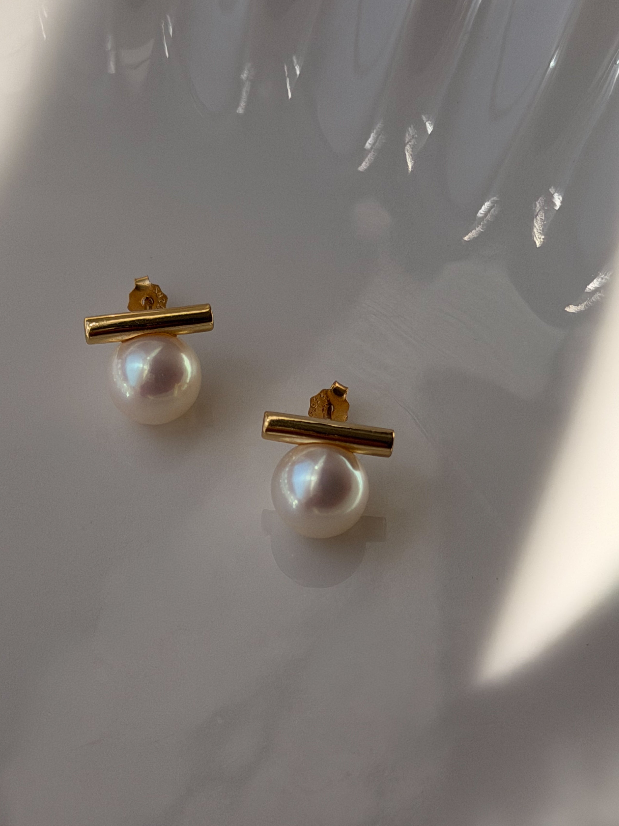Aurora Sol Studs