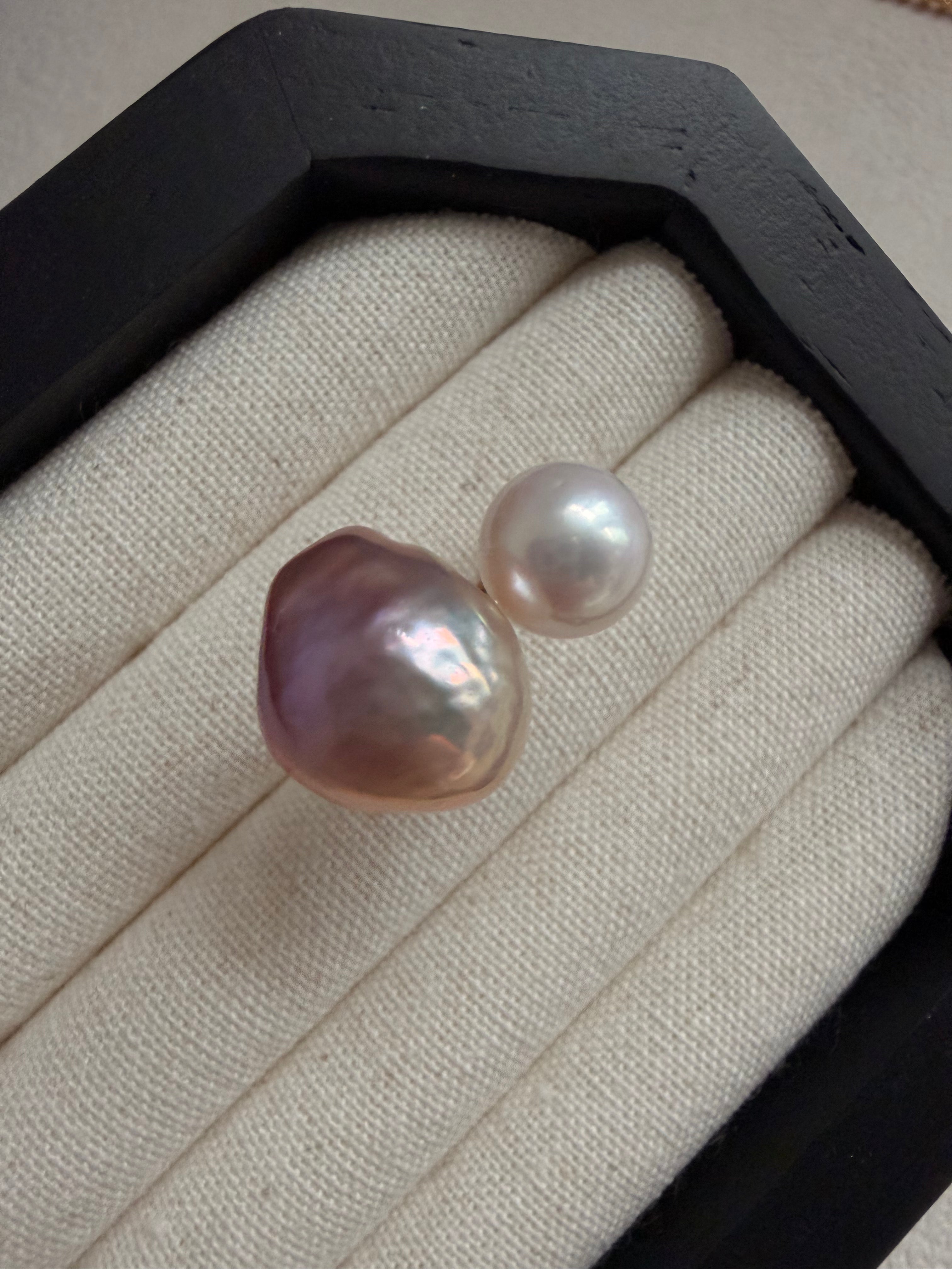 Rosé Whisper Ring