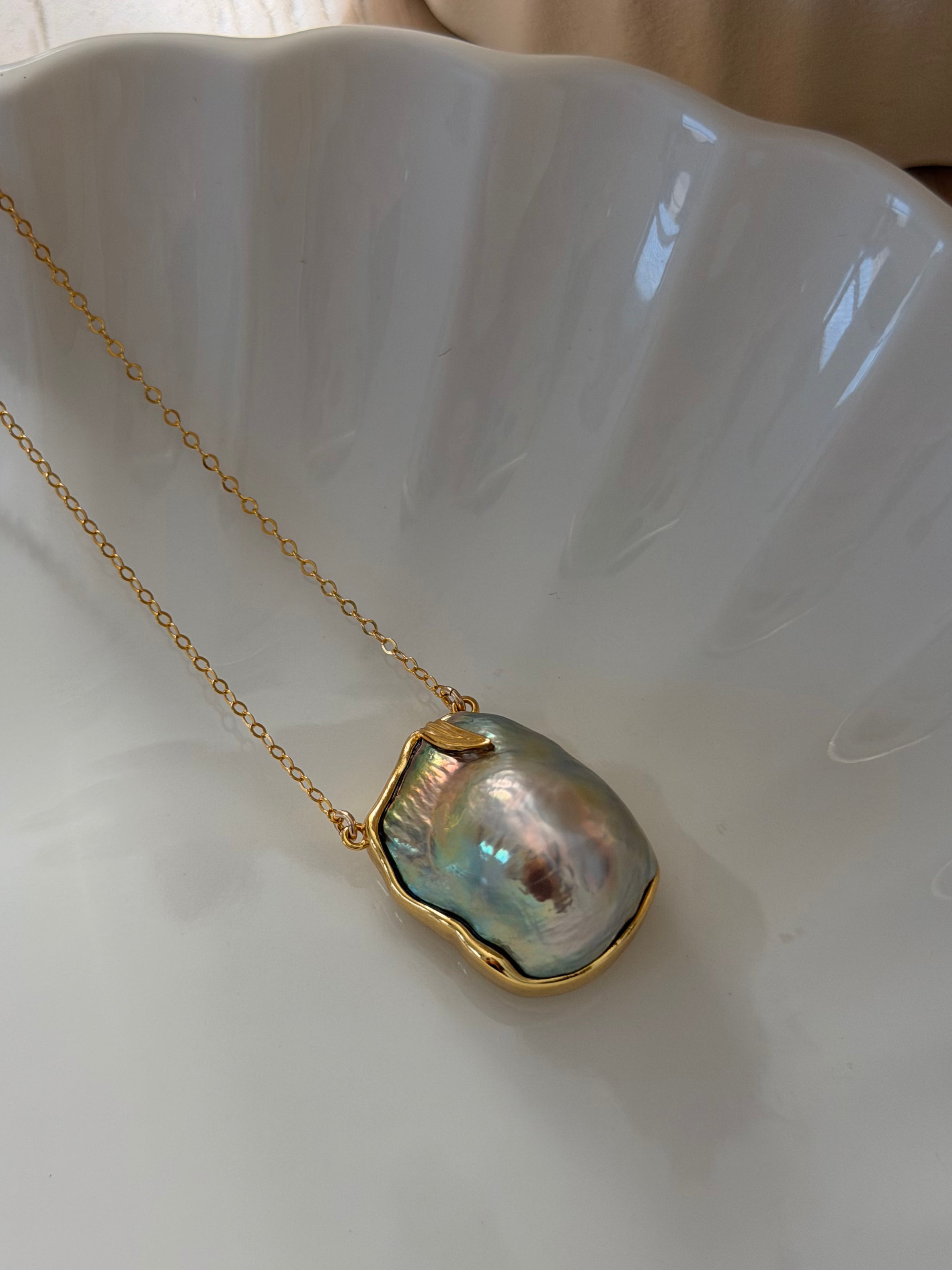 Aurora Cove Necklace