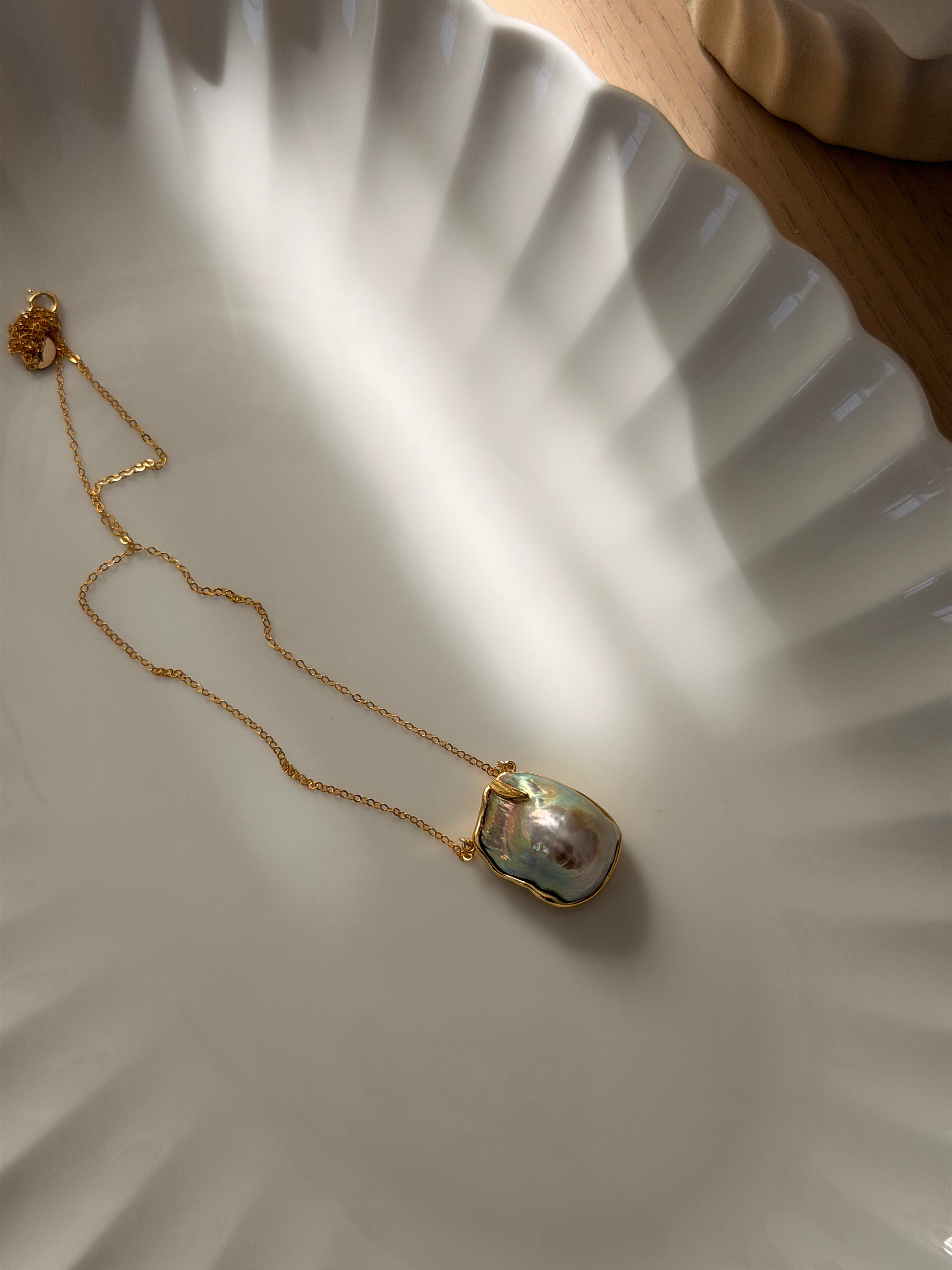 Aurora Cove Necklace