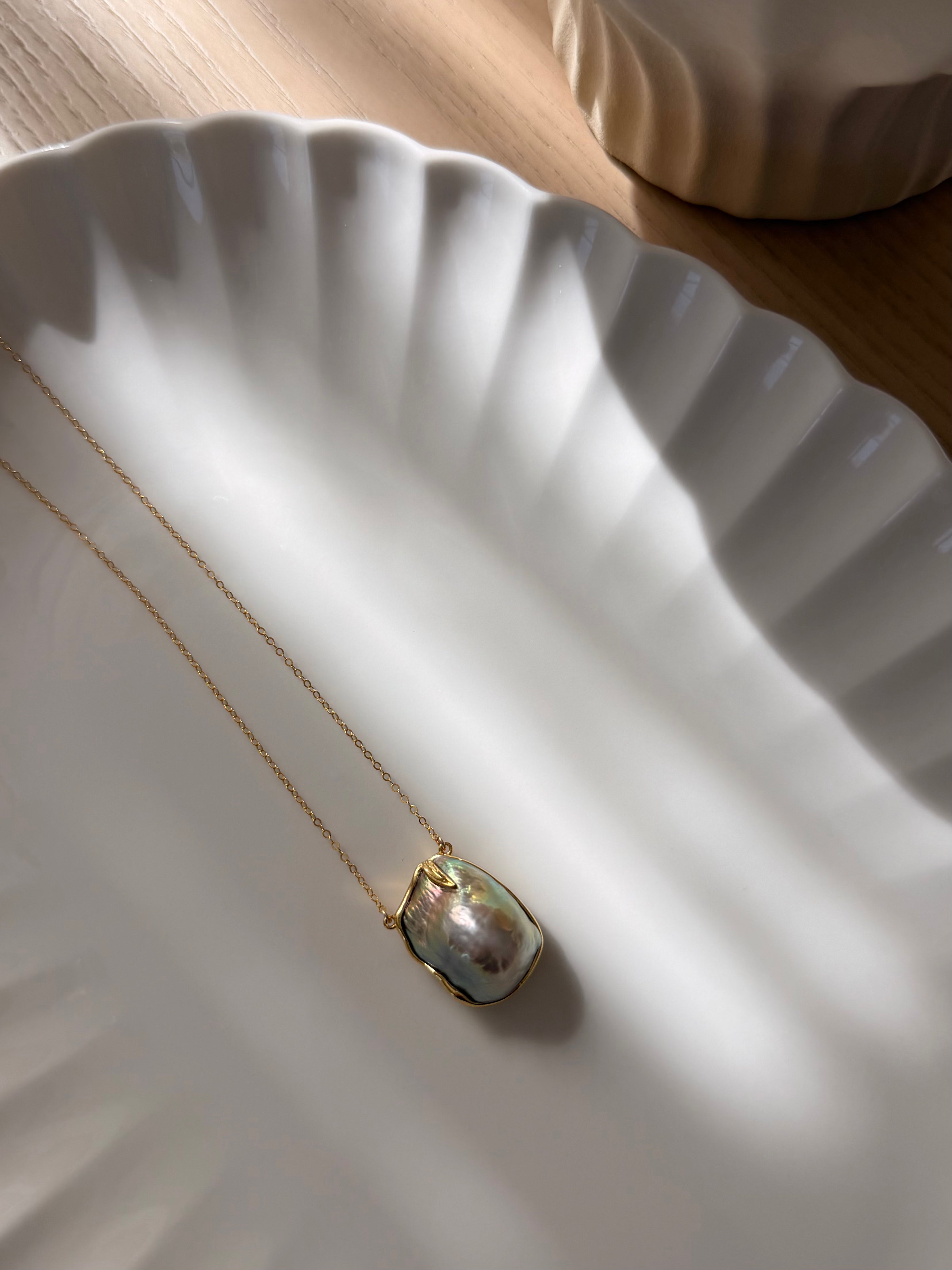 Aurora Cove Necklace