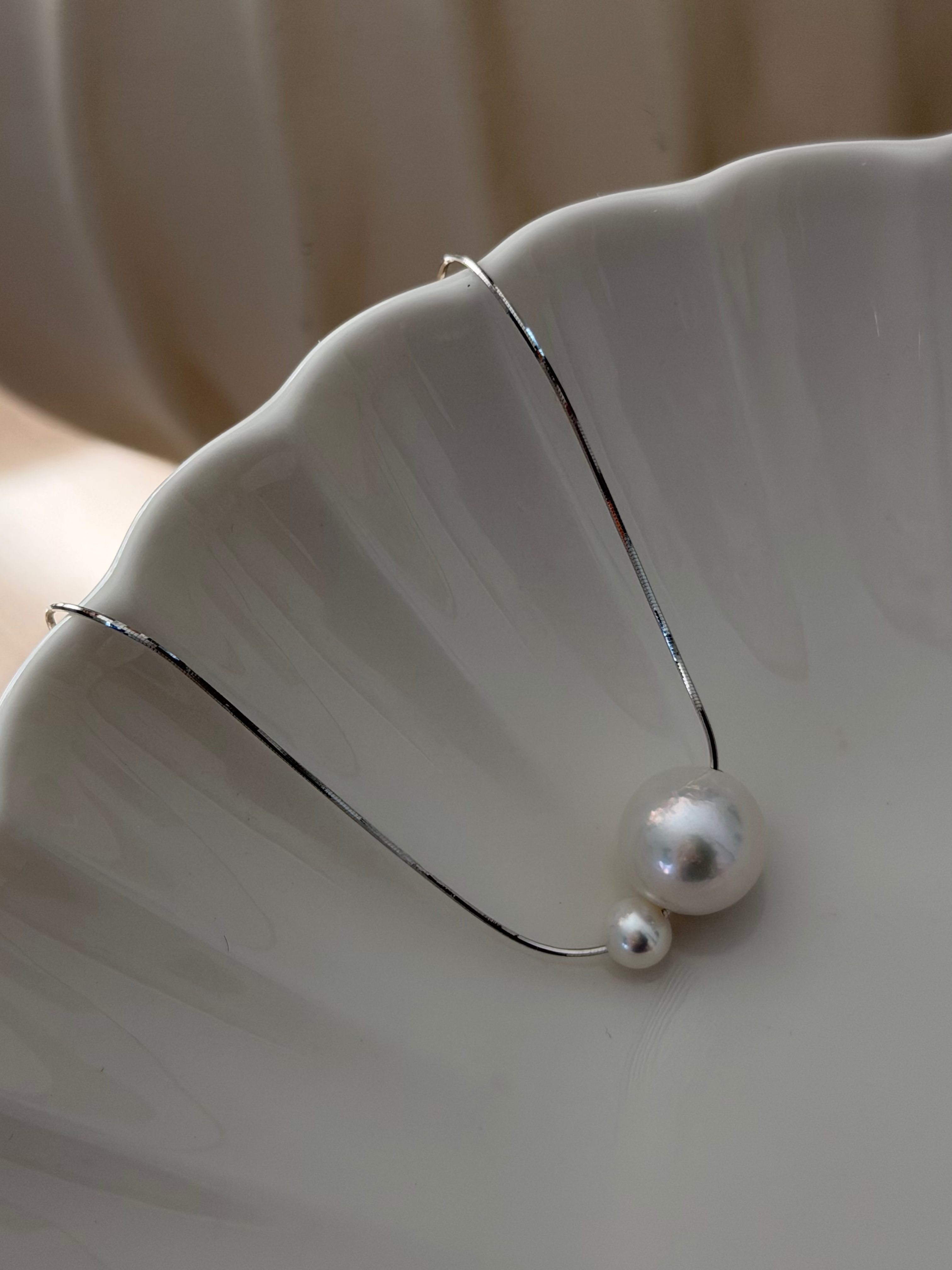 Aurora Écho Necklace