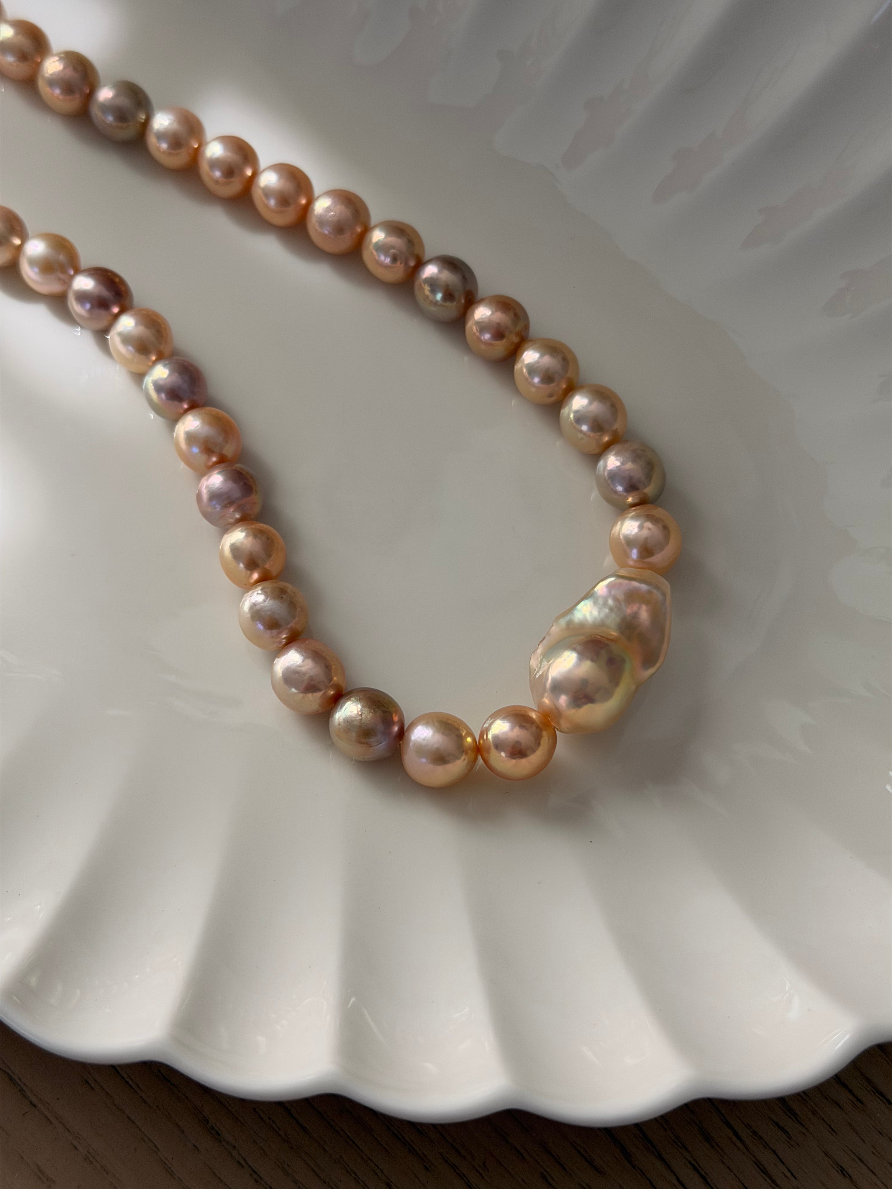 Aurora Solstice Necklace