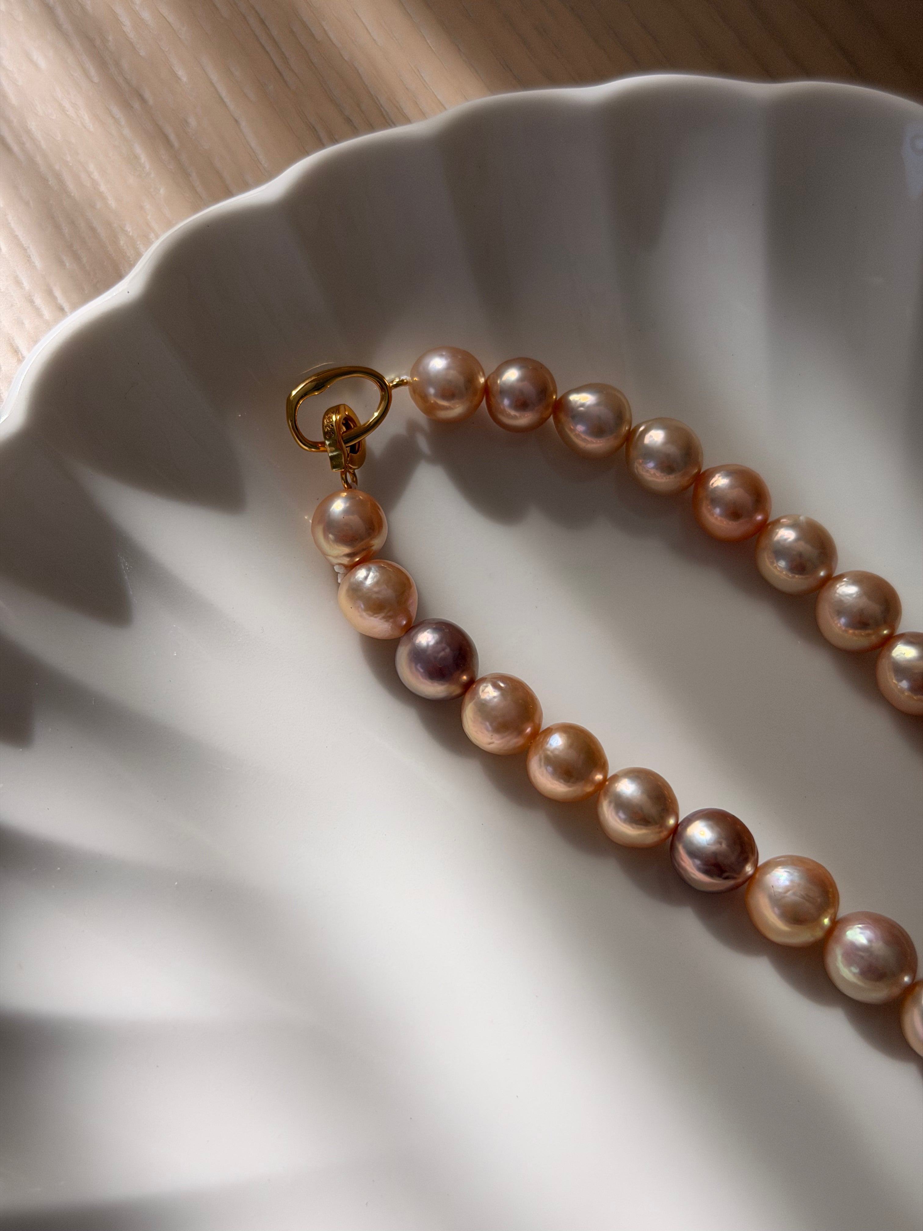 Aurora Solstice Necklace