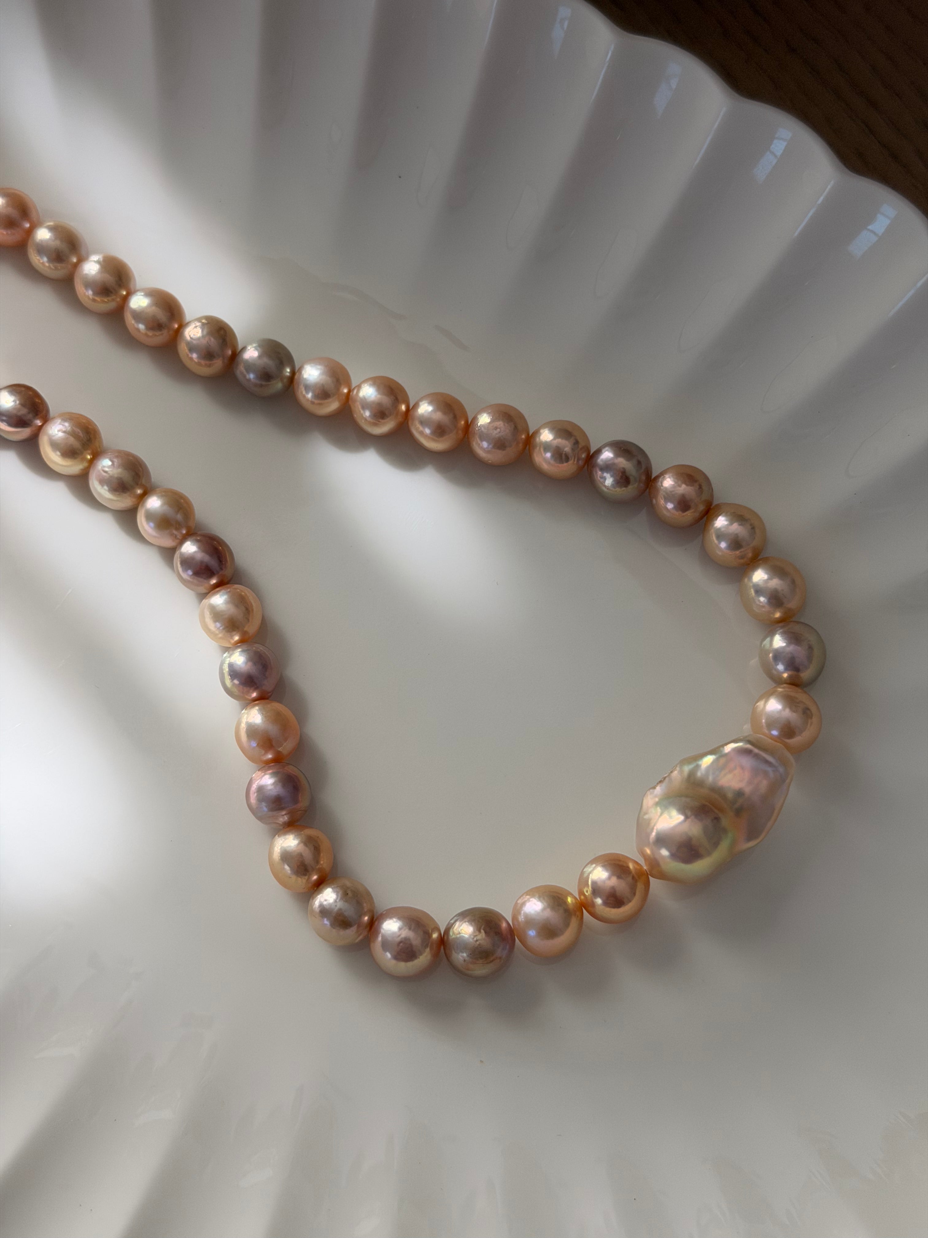 Aurora Solstice Necklace