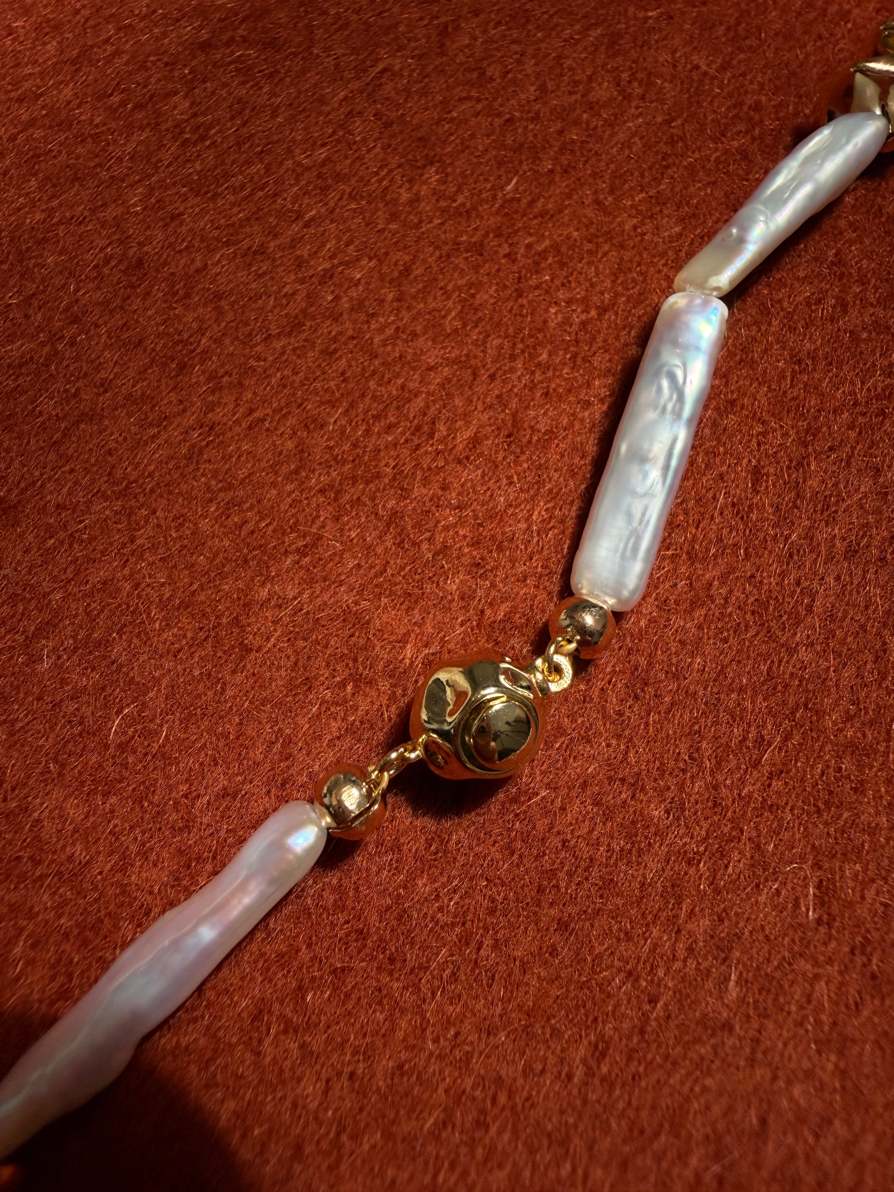 Aurora Stream Necklace