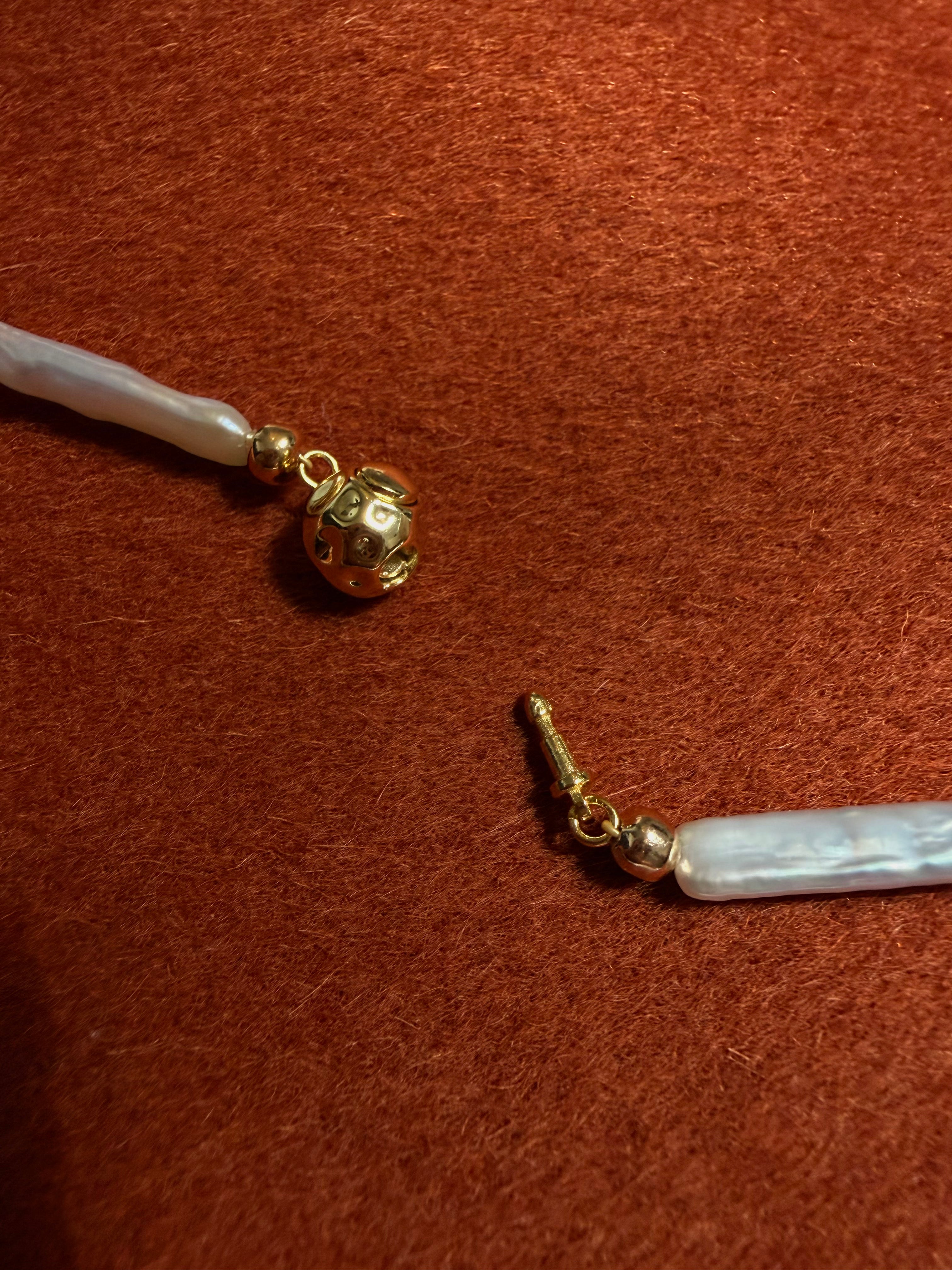 Aurora Stream Necklace