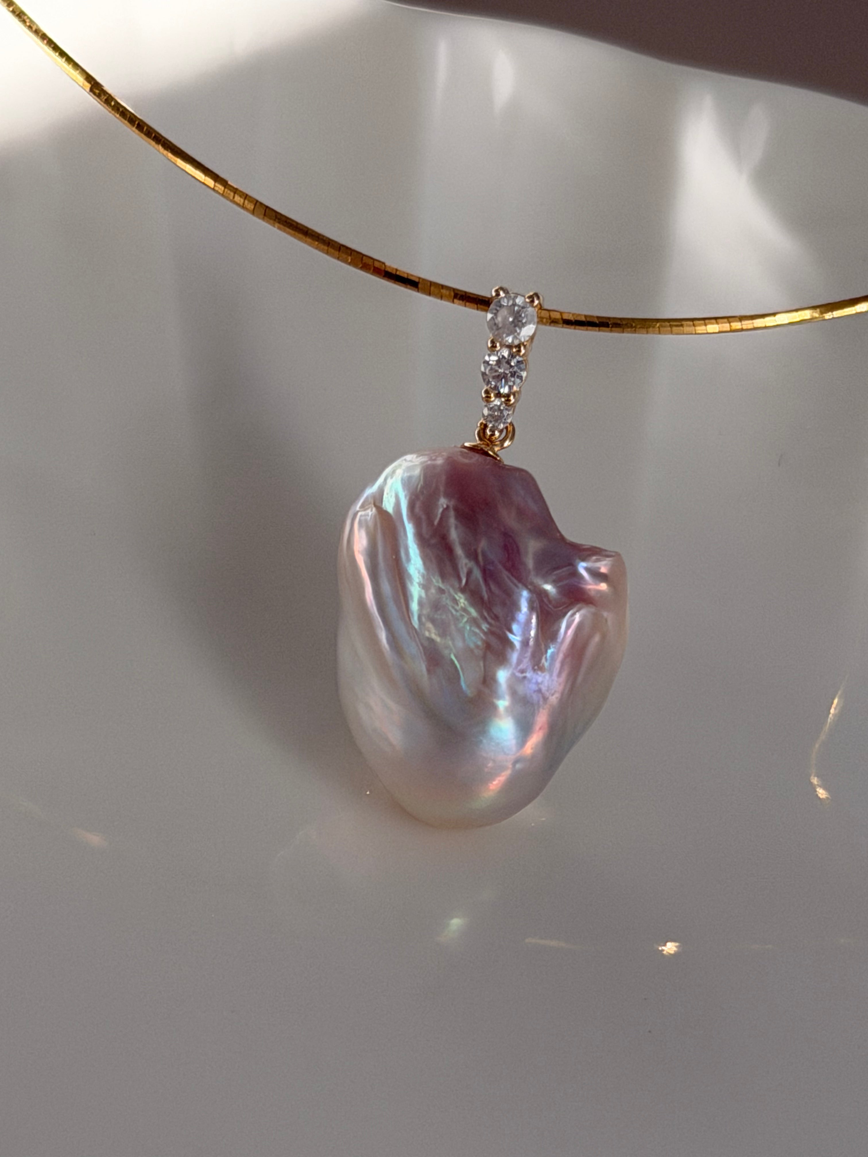 Highflow Collar Necklace