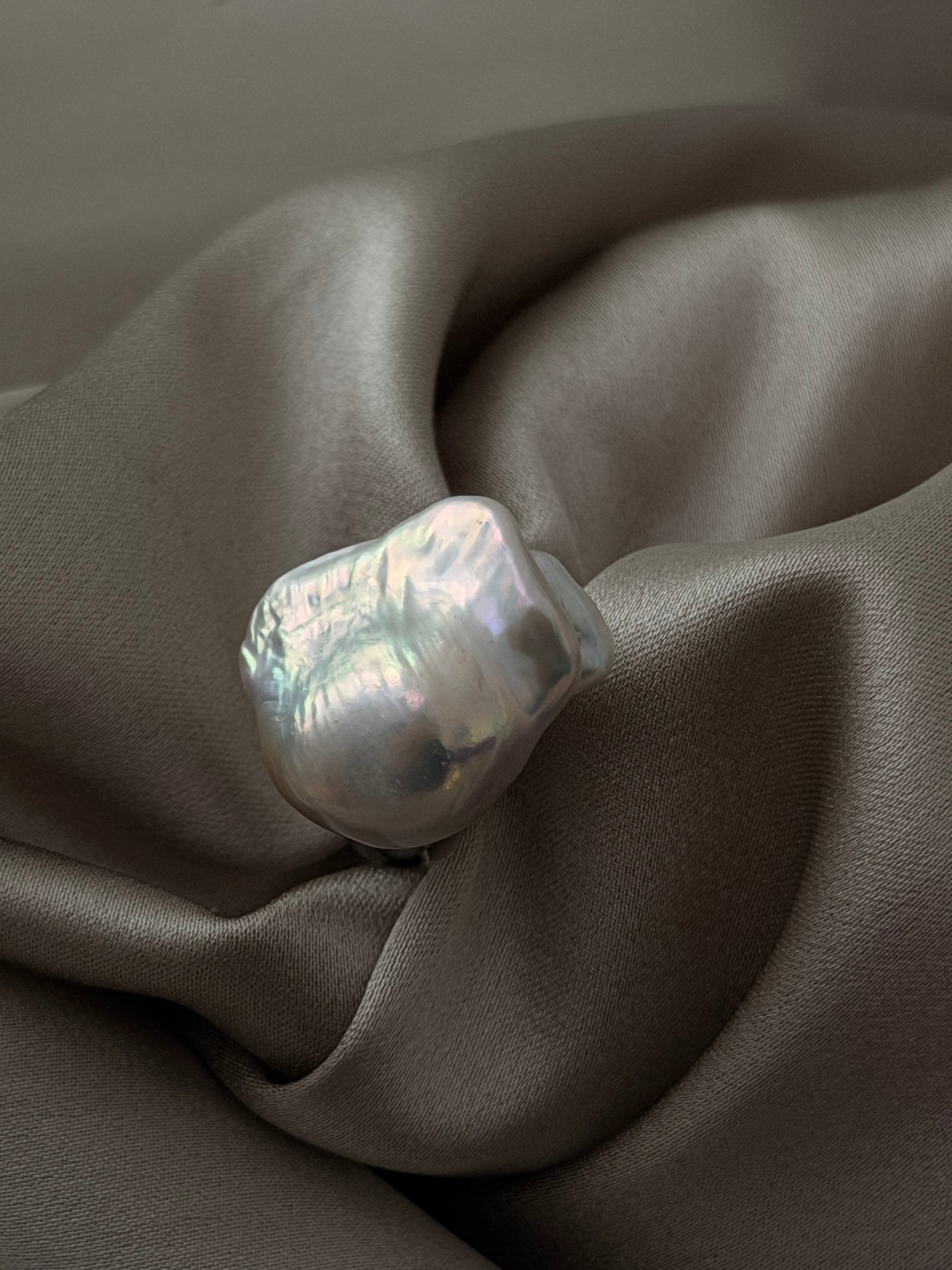 Aurora Relic Baroque Ring