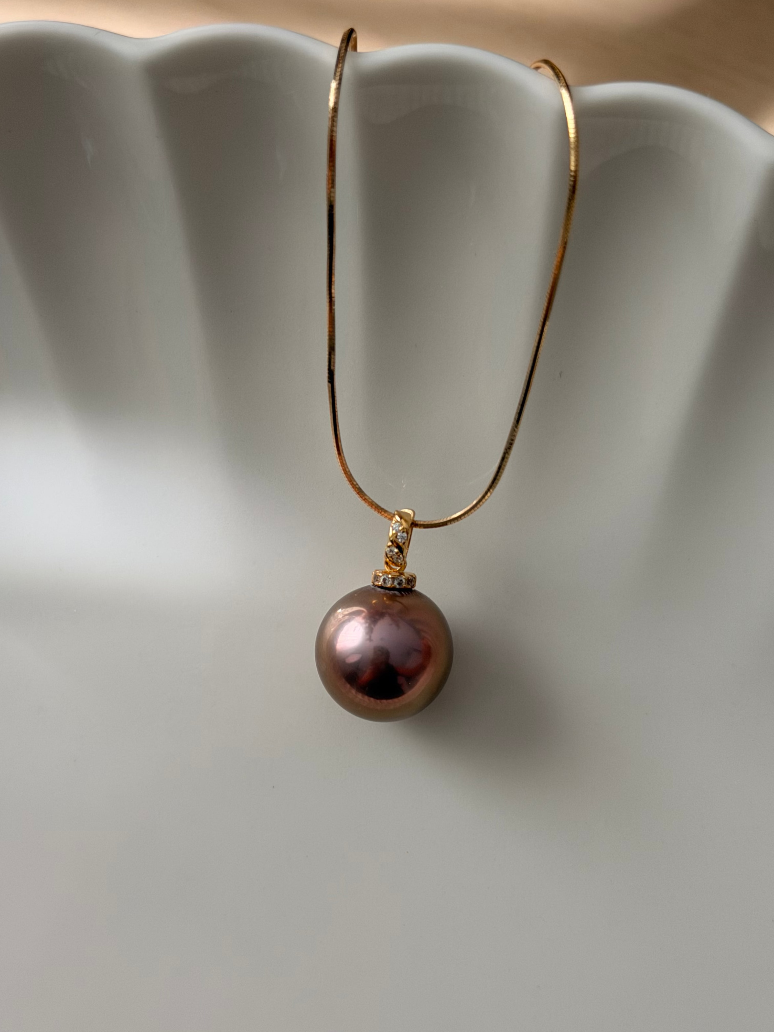 Cora Necklace
