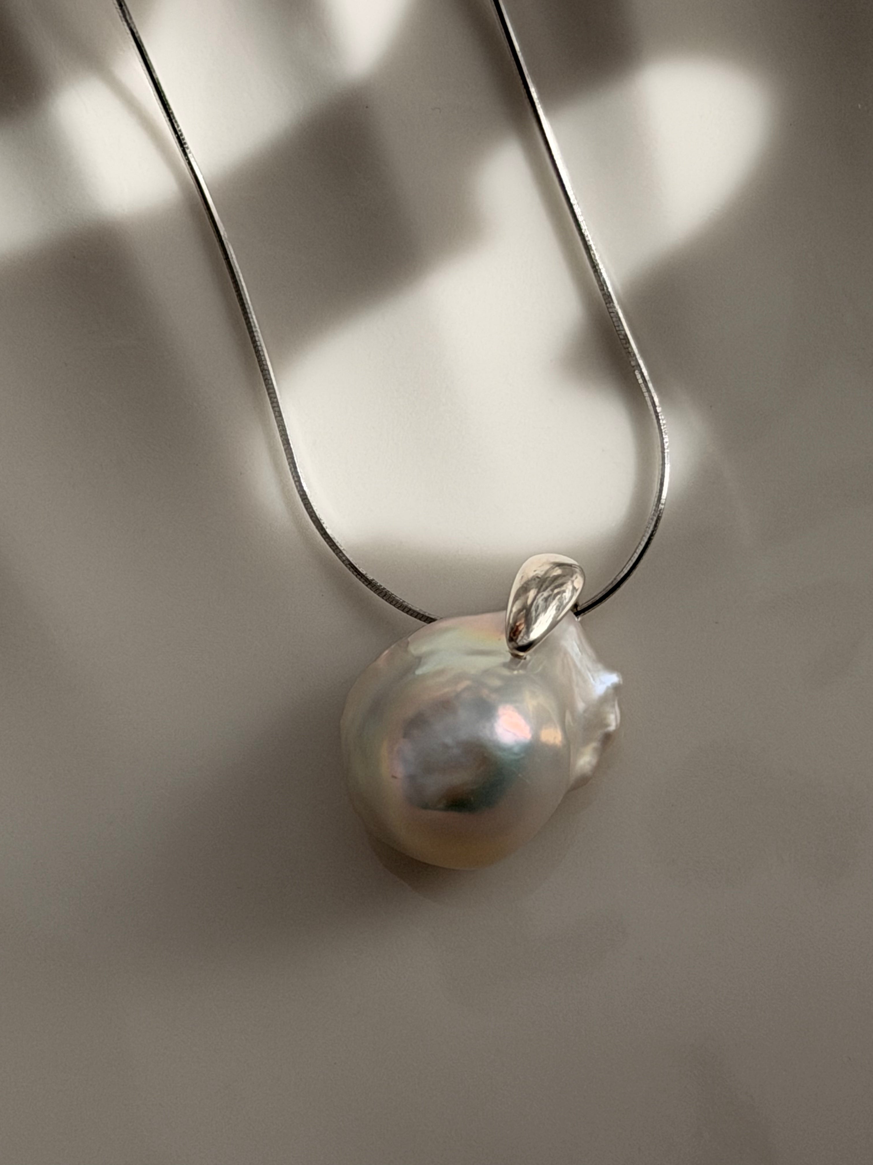 Lumen Orb Necklace
