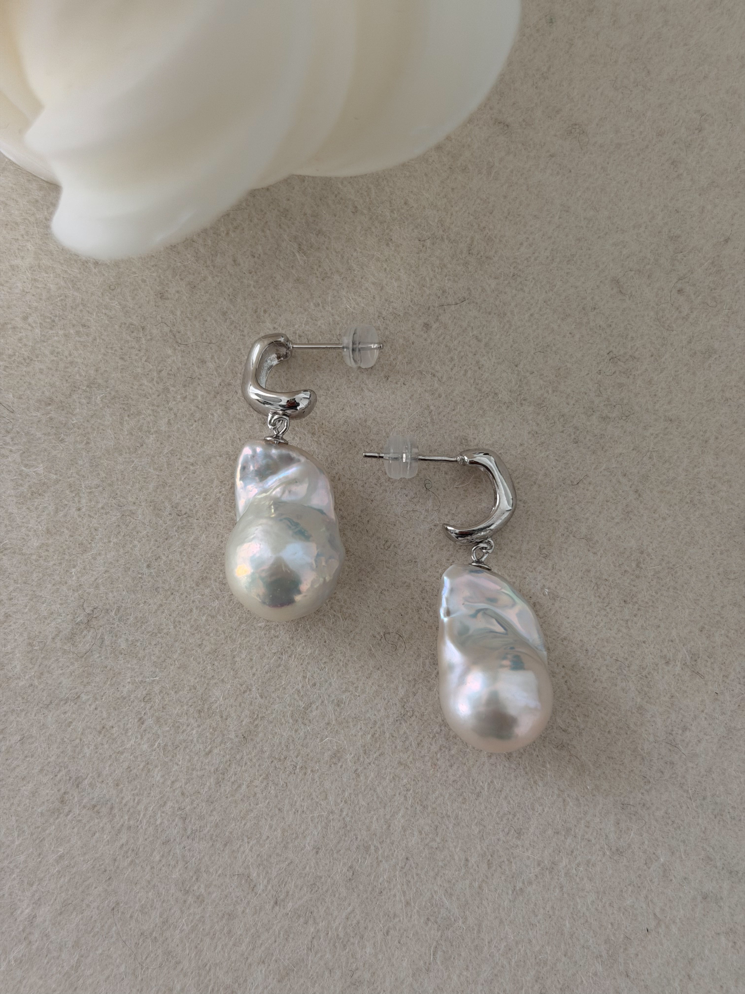 Aurora Drift Signature Earrings
