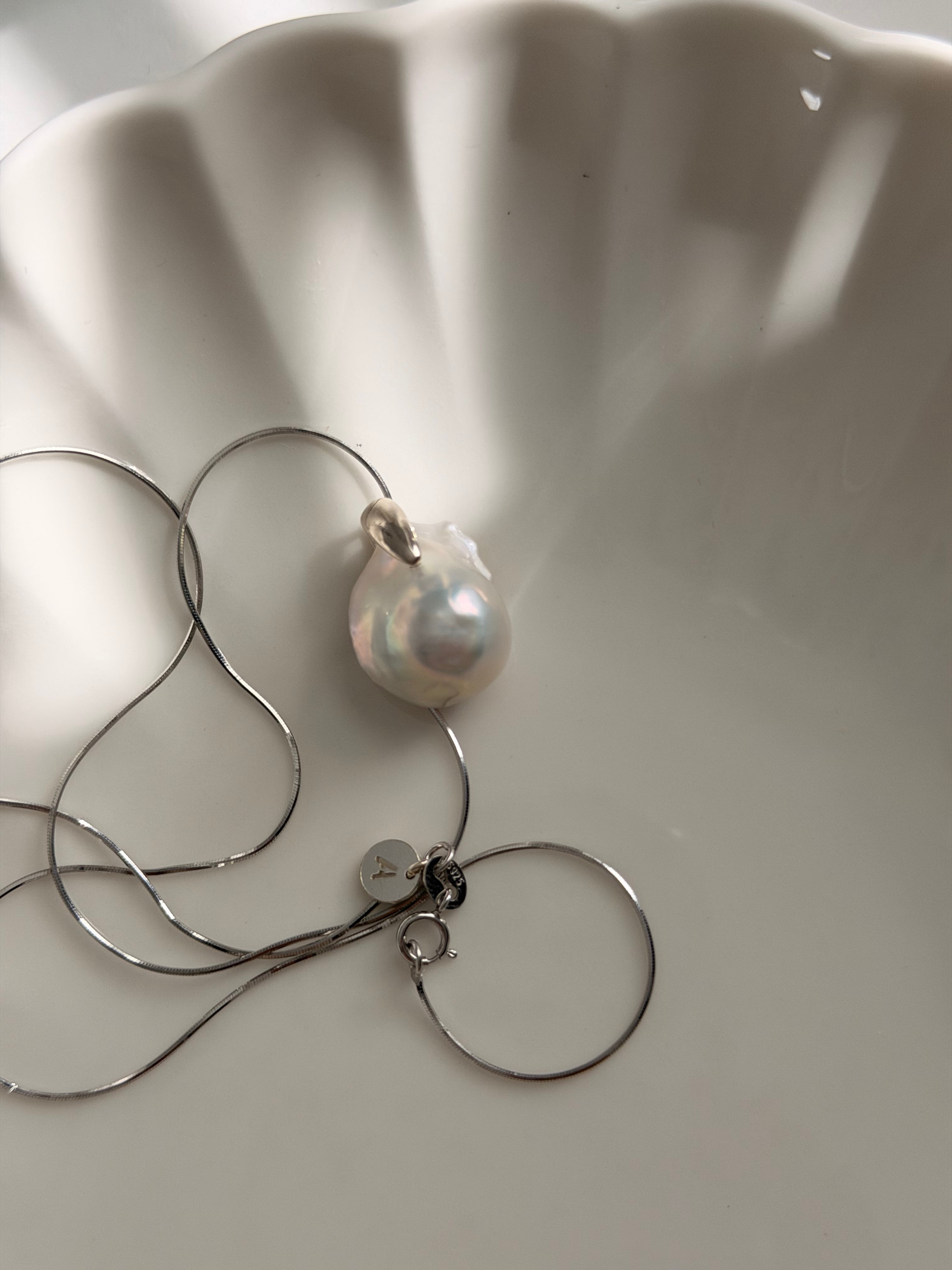 Lumen Orb Necklace