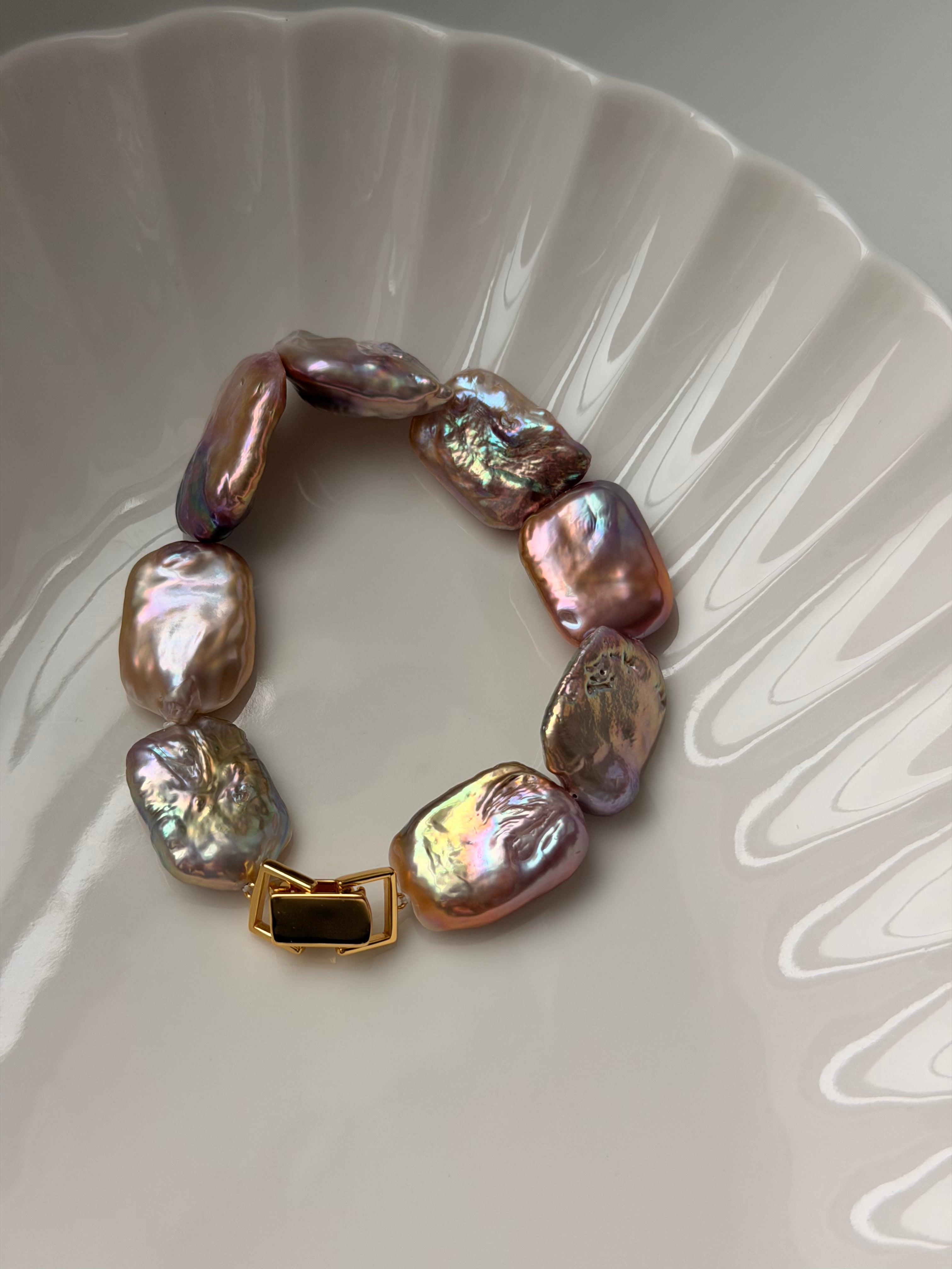 Why I Photograph Pearls in Natural Light
