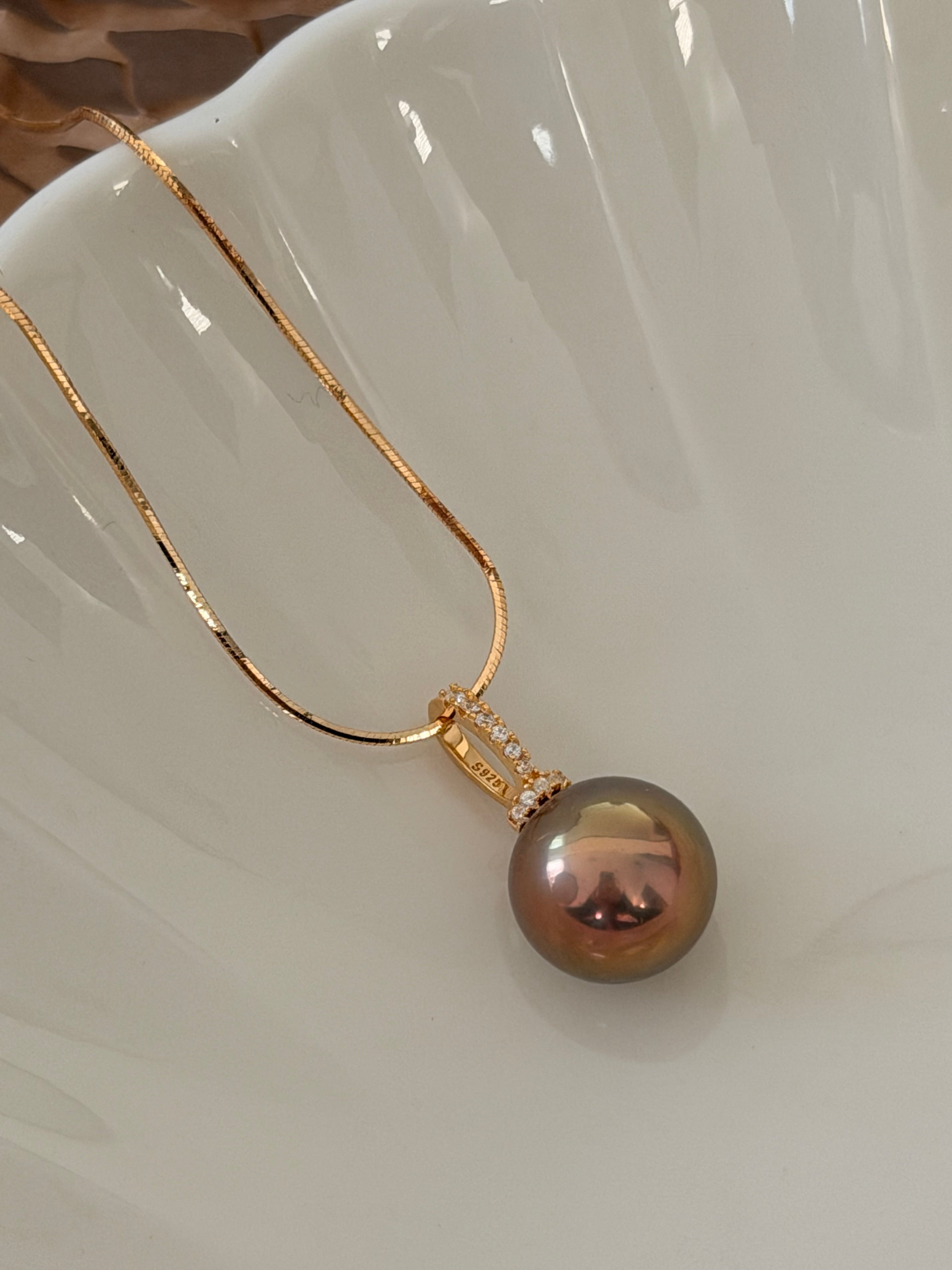 Chosen, Not Replicated: The Beauty of Individual Pearls