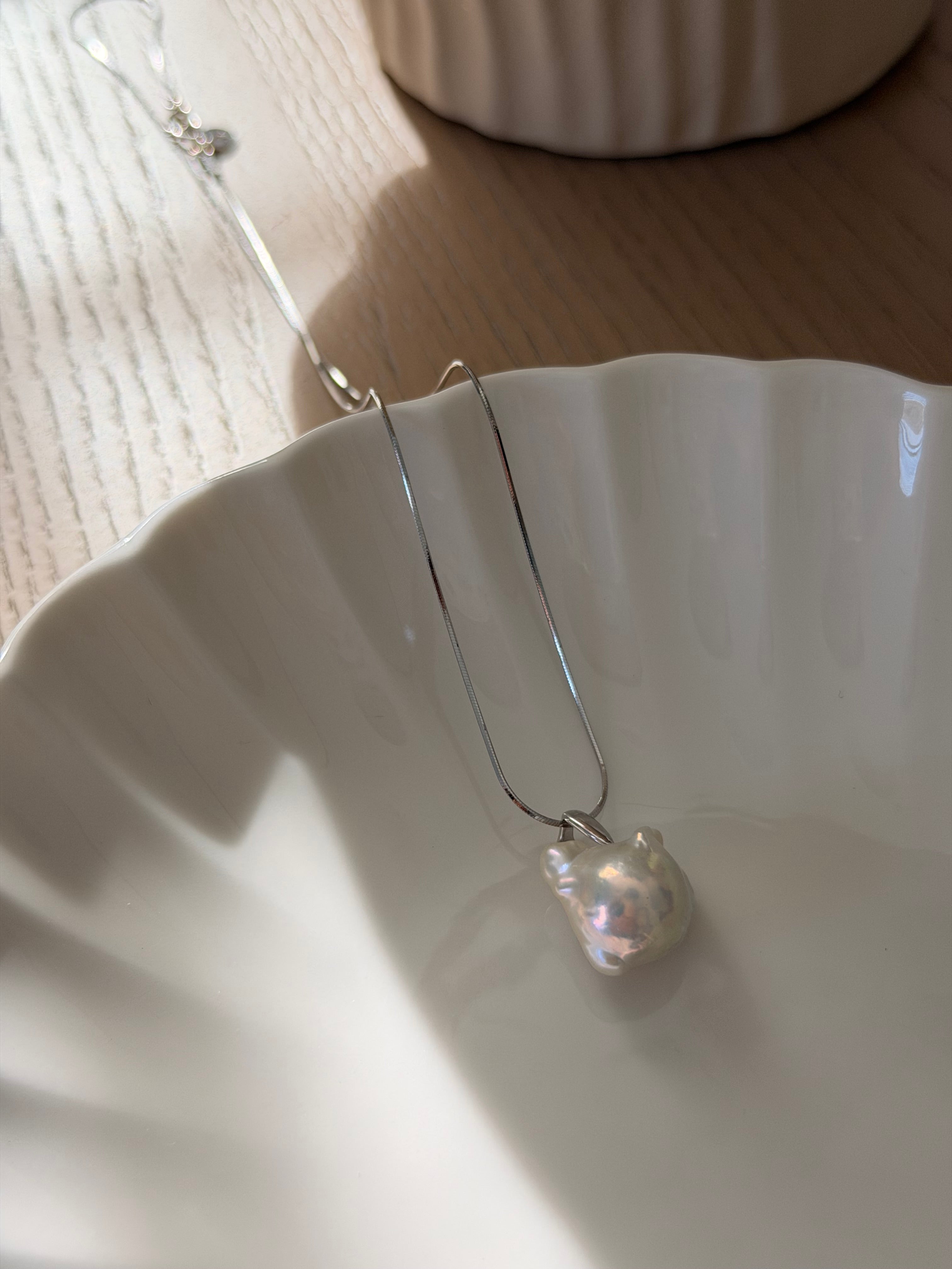 Lumen Orb Necklace